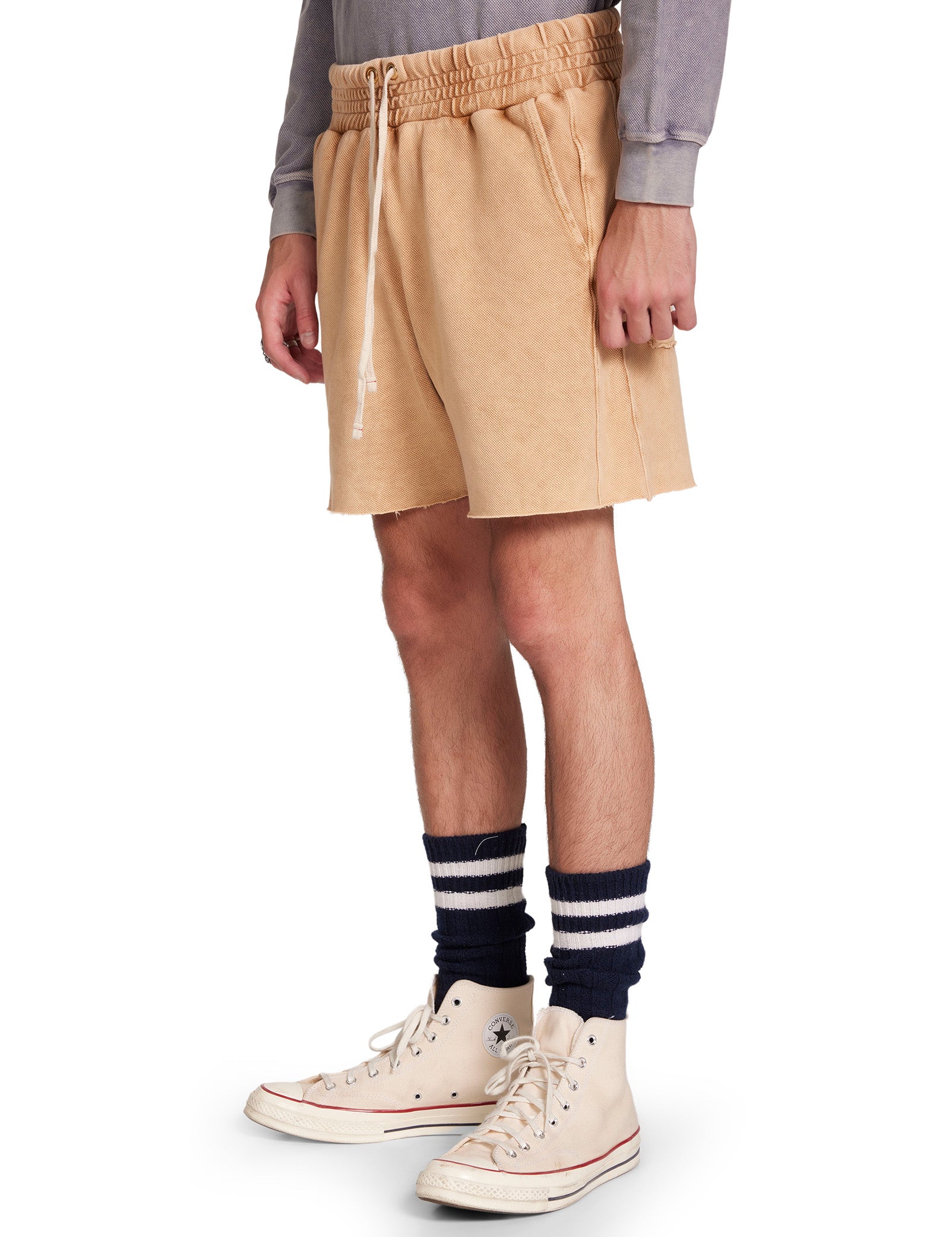 Piqué Yacht Short