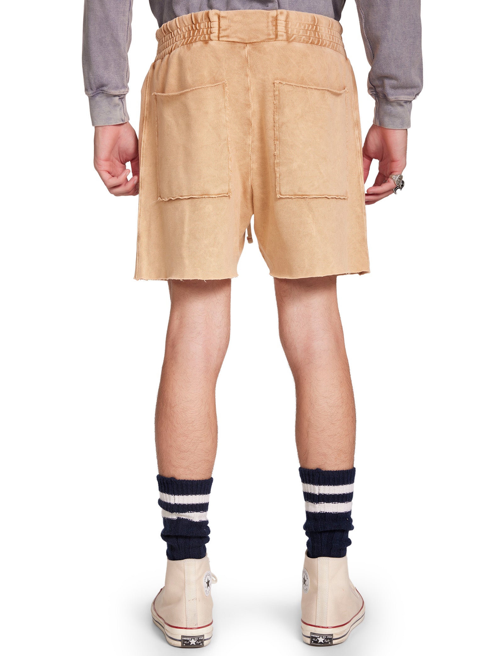 Piqué Yacht Short