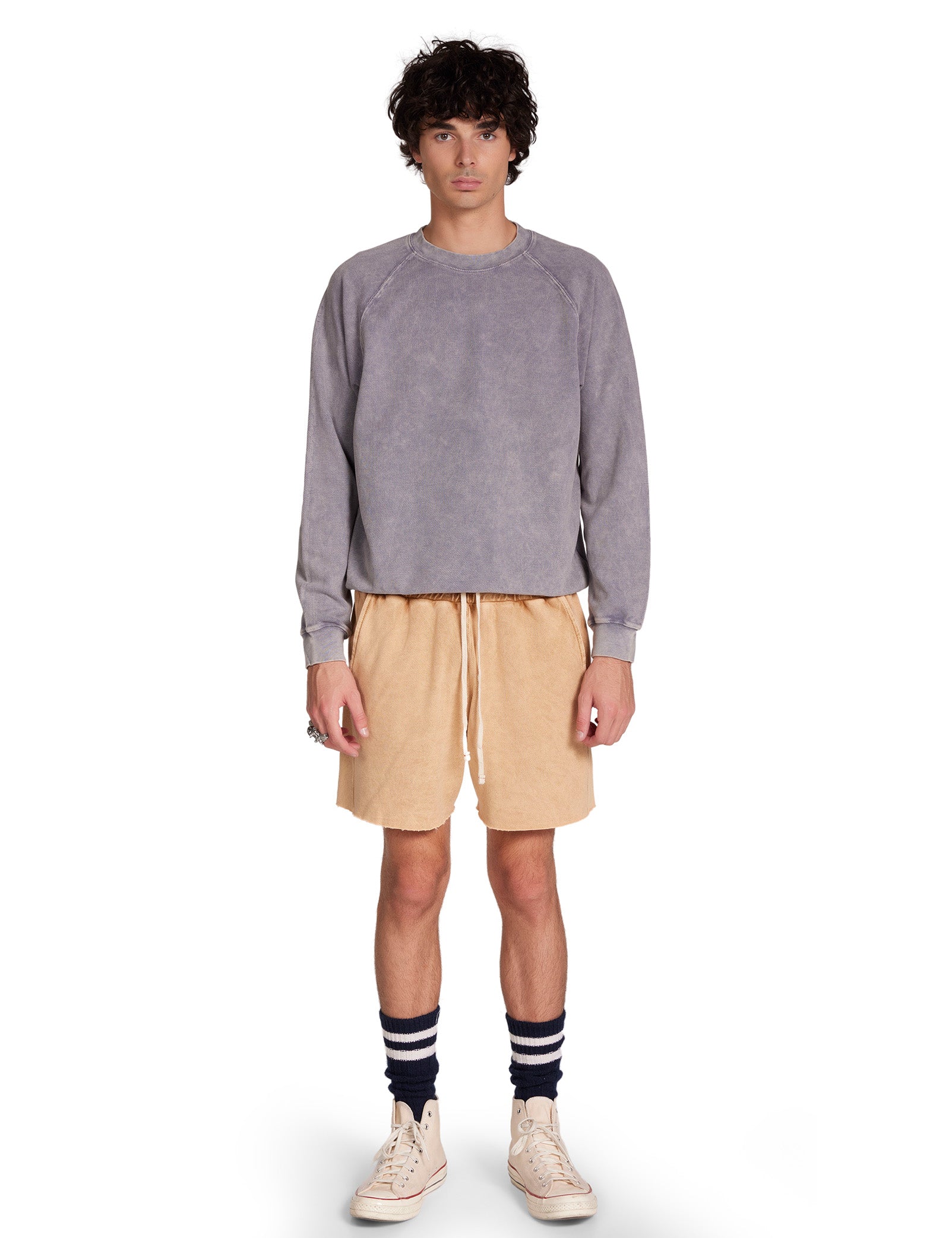 Piqué Yacht Short