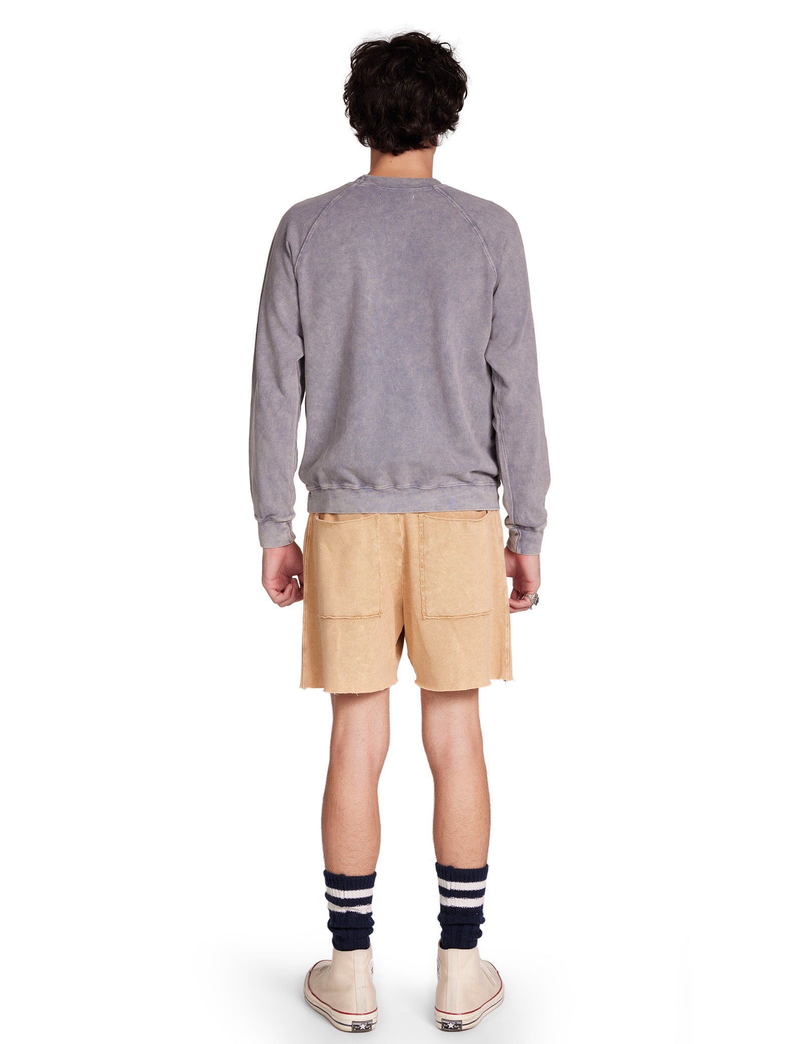 Piqué Yacht Short