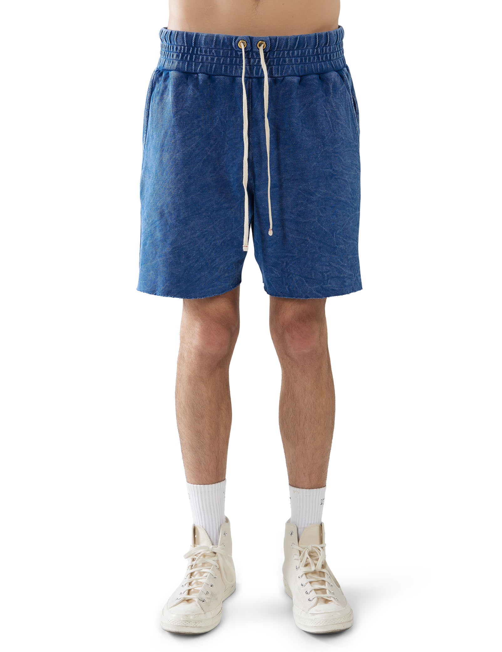 Piqué Yacht Short