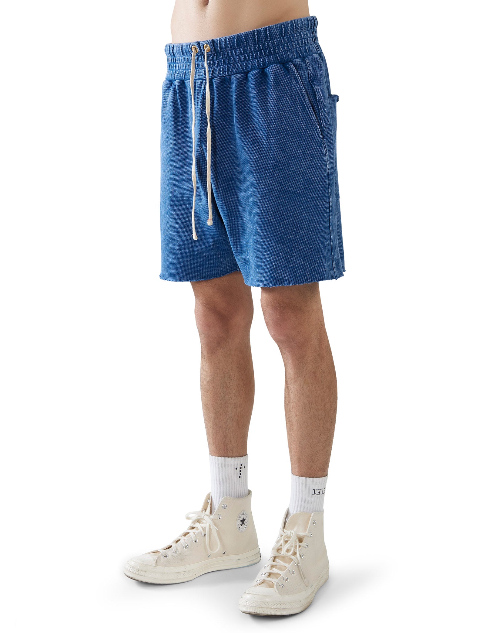 Piqué Yacht Short