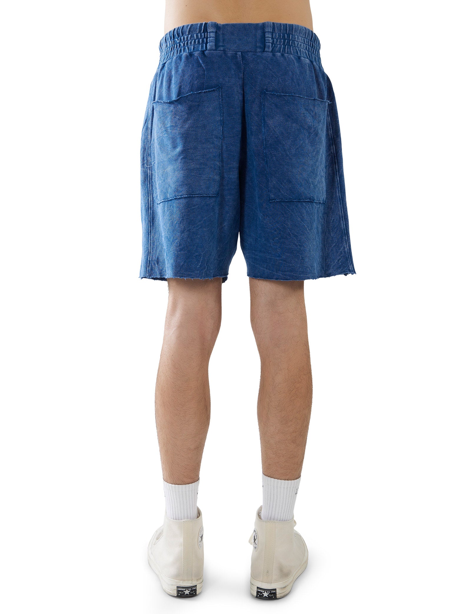 Piqué Yacht Short