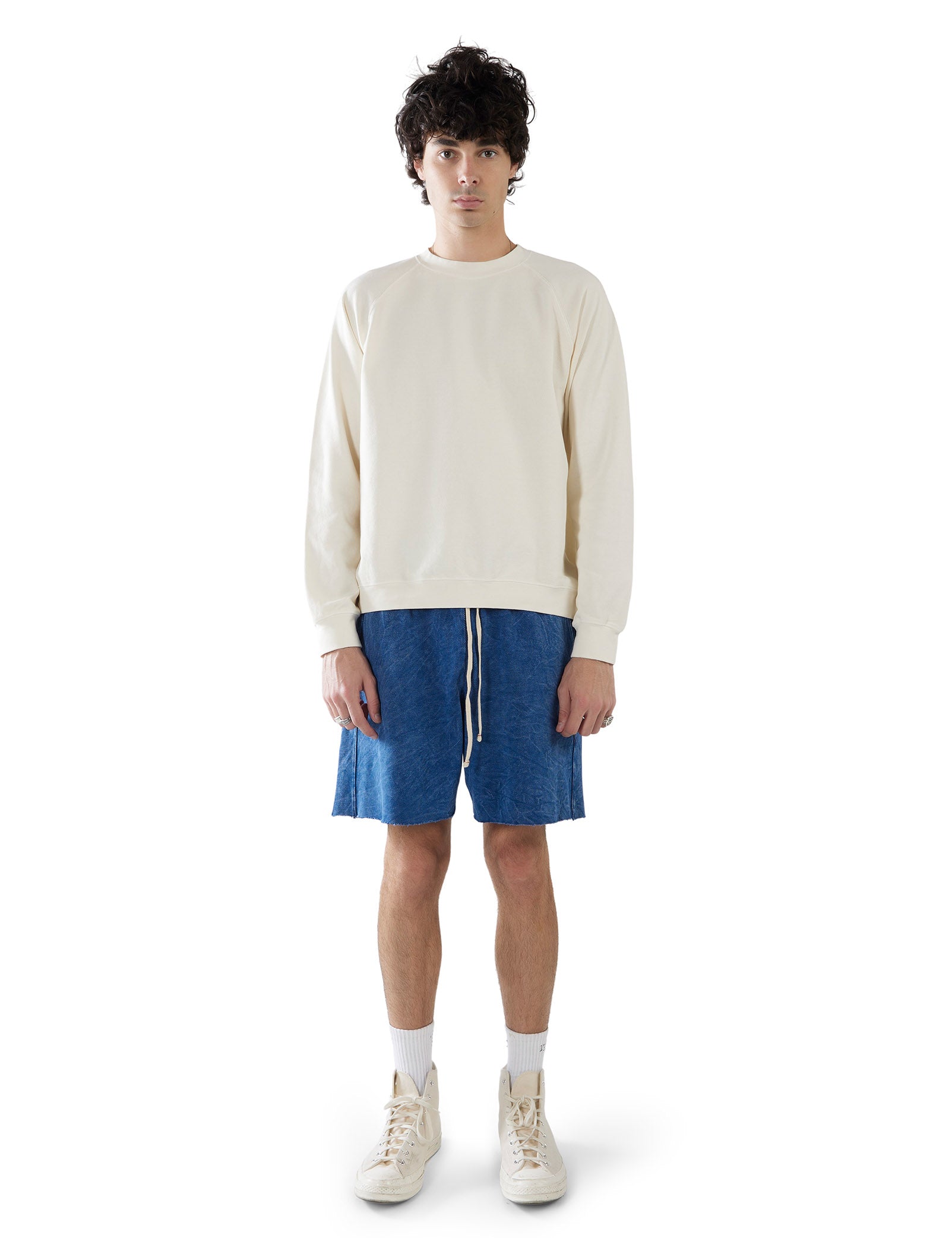 Piqué Yacht Short