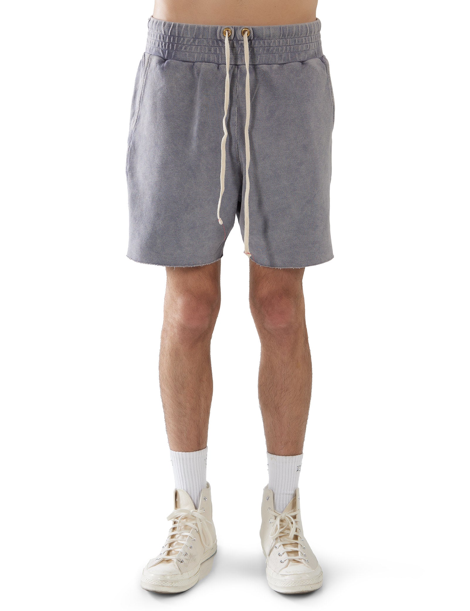 Piqué Yacht Short