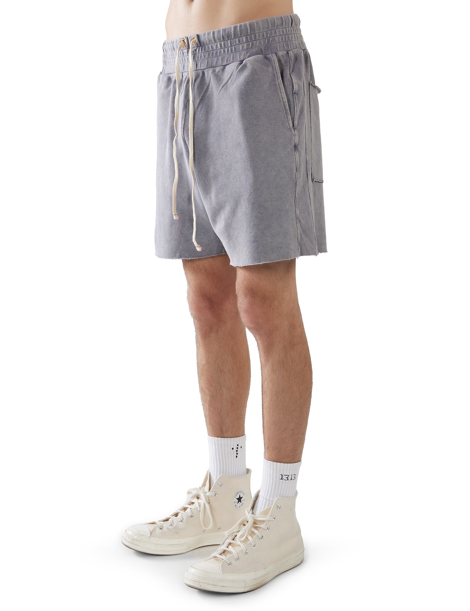 Piqué Yacht Short