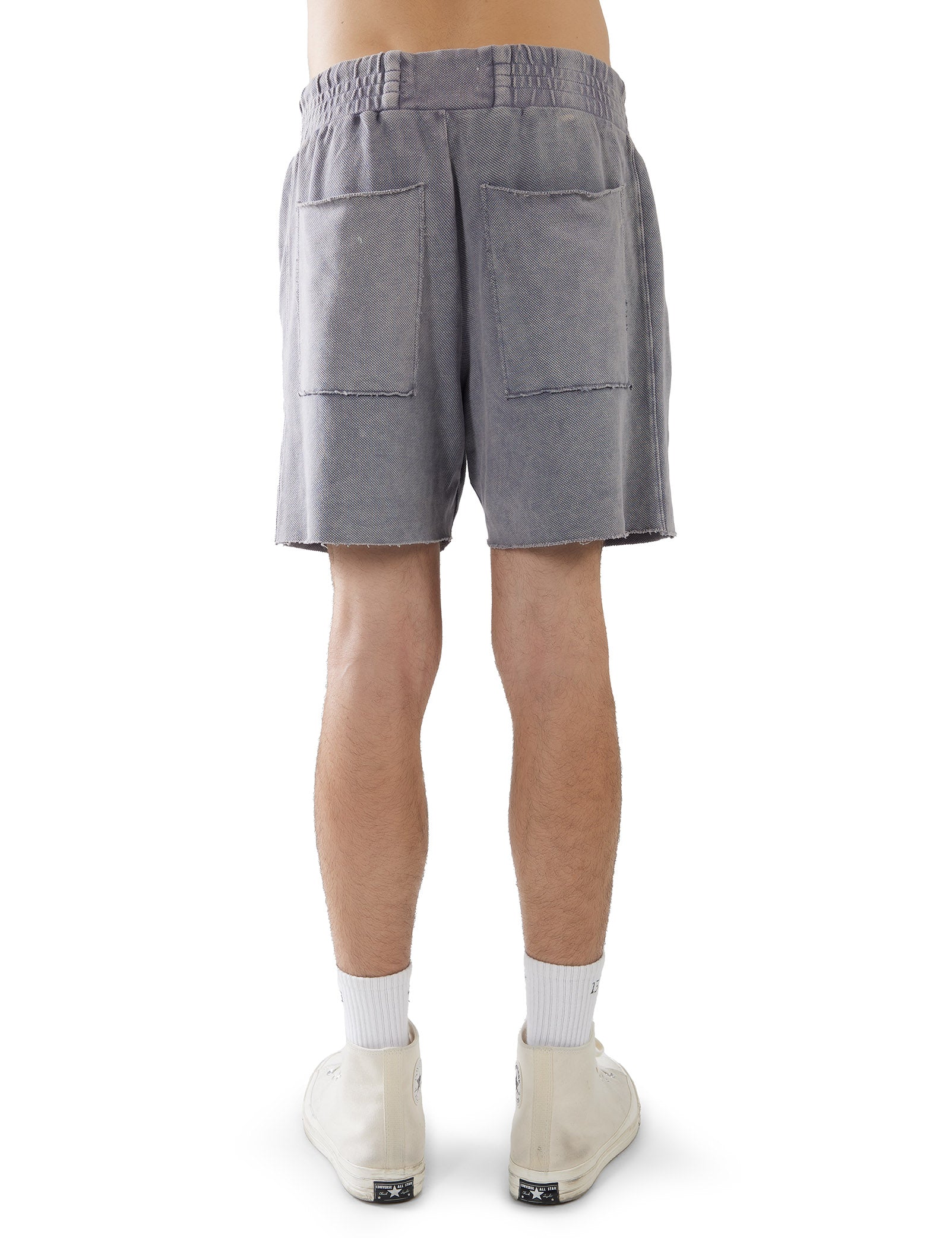 Piqué Yacht Short