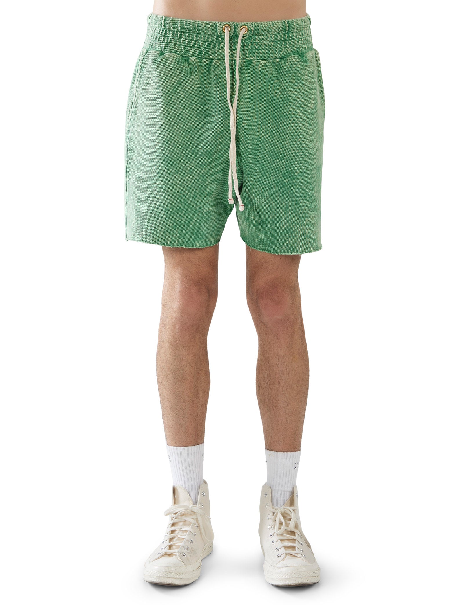 Piqué Yacht Short