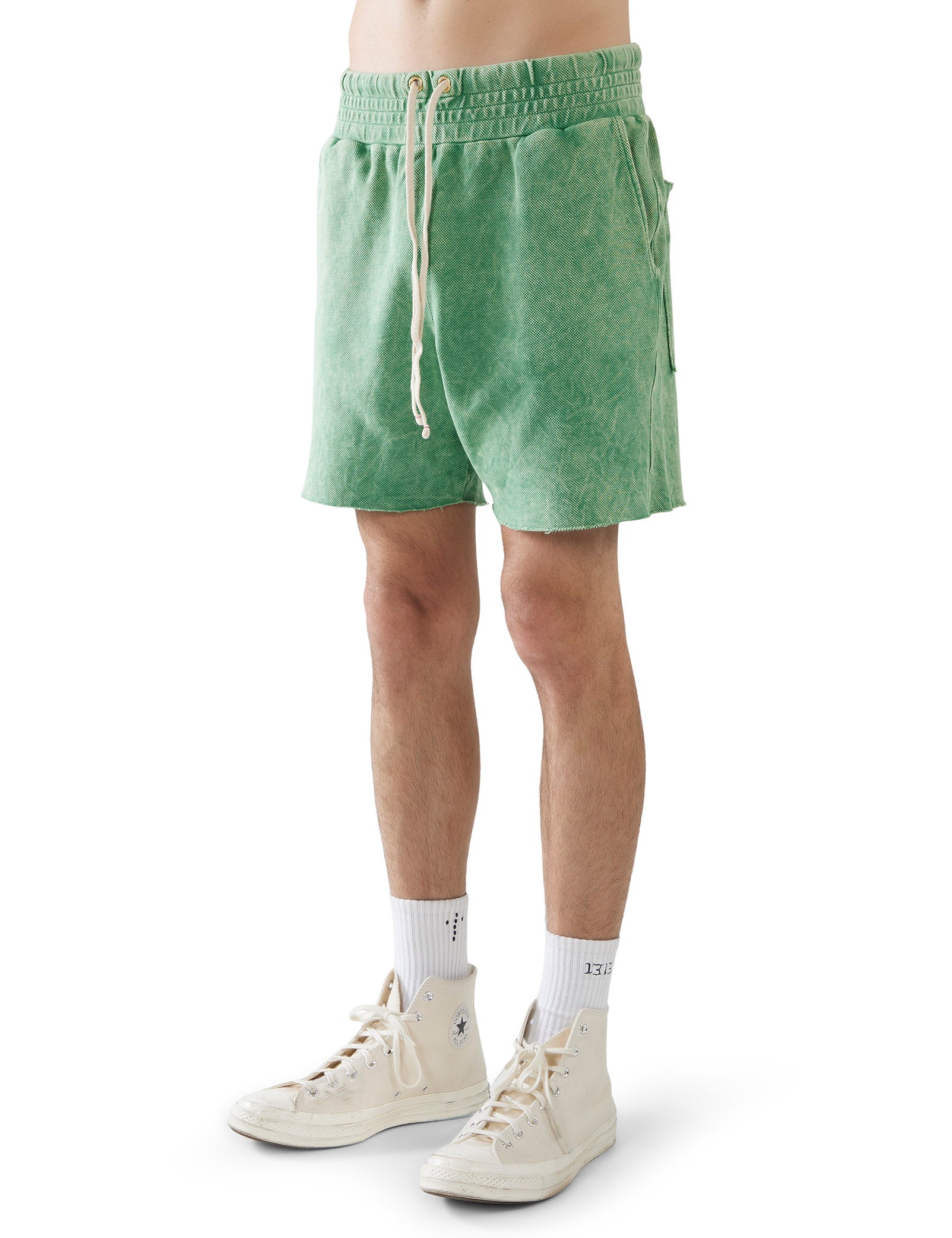 Piqué Yacht Short