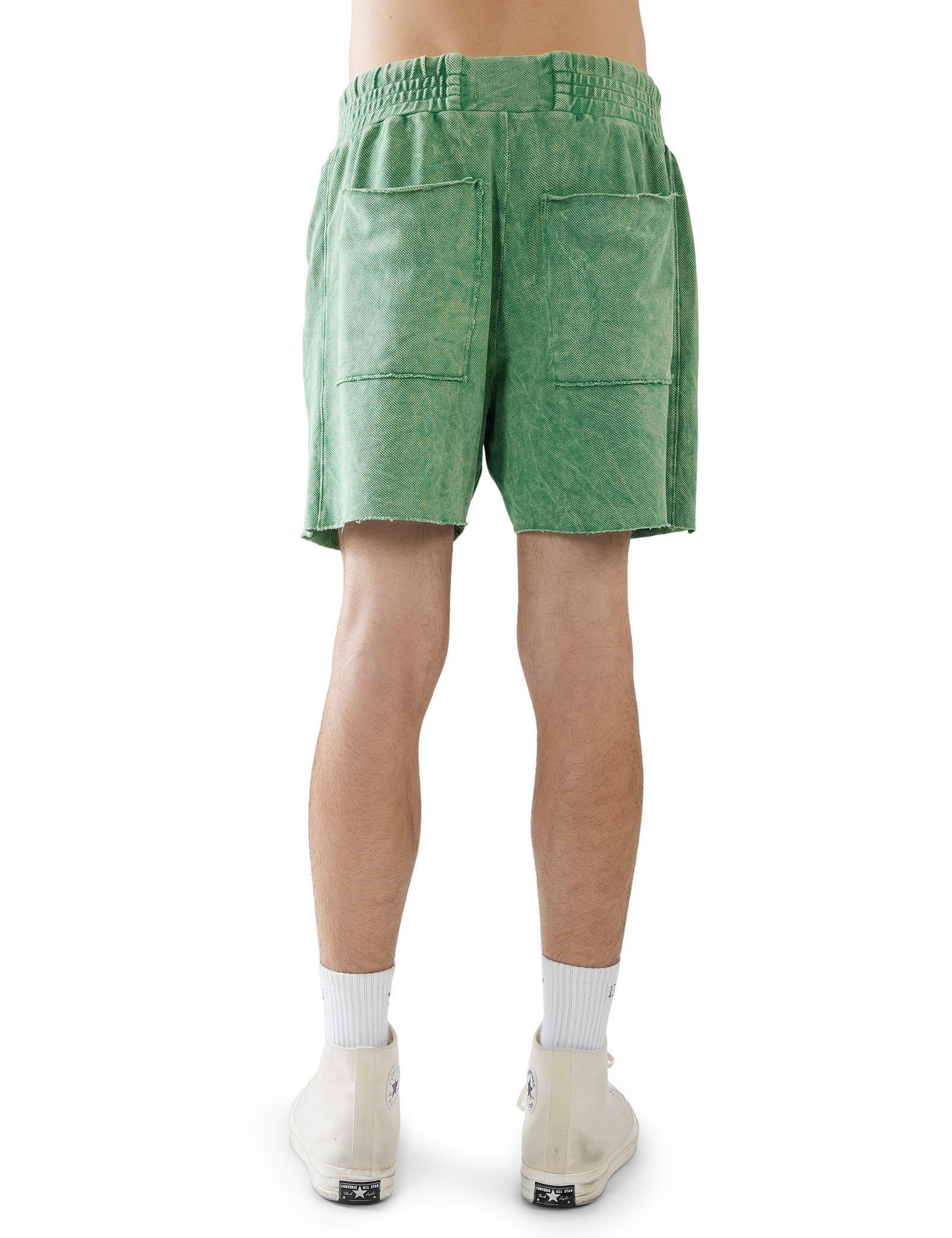 Piqué Yacht Short