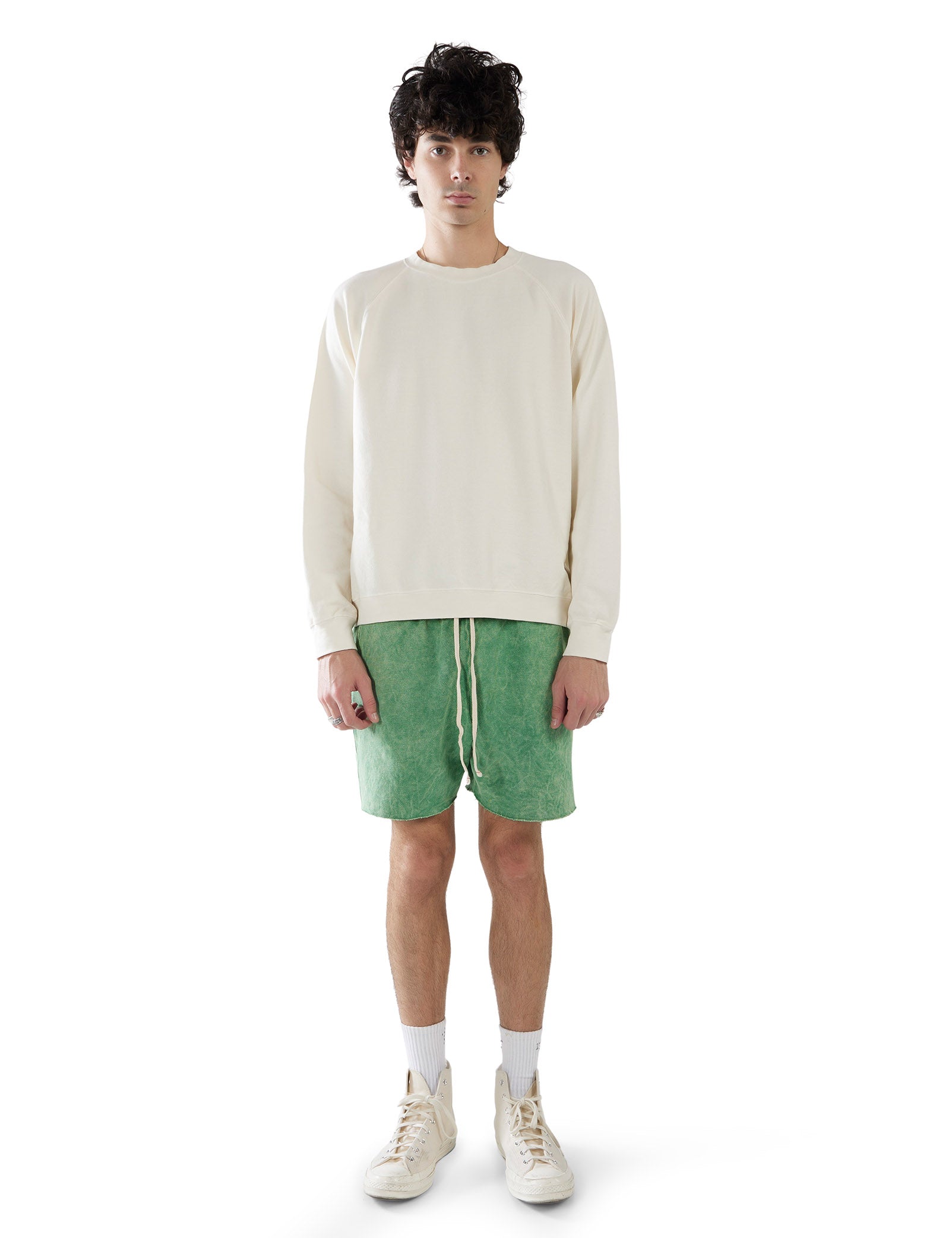 Piqué Yacht Short