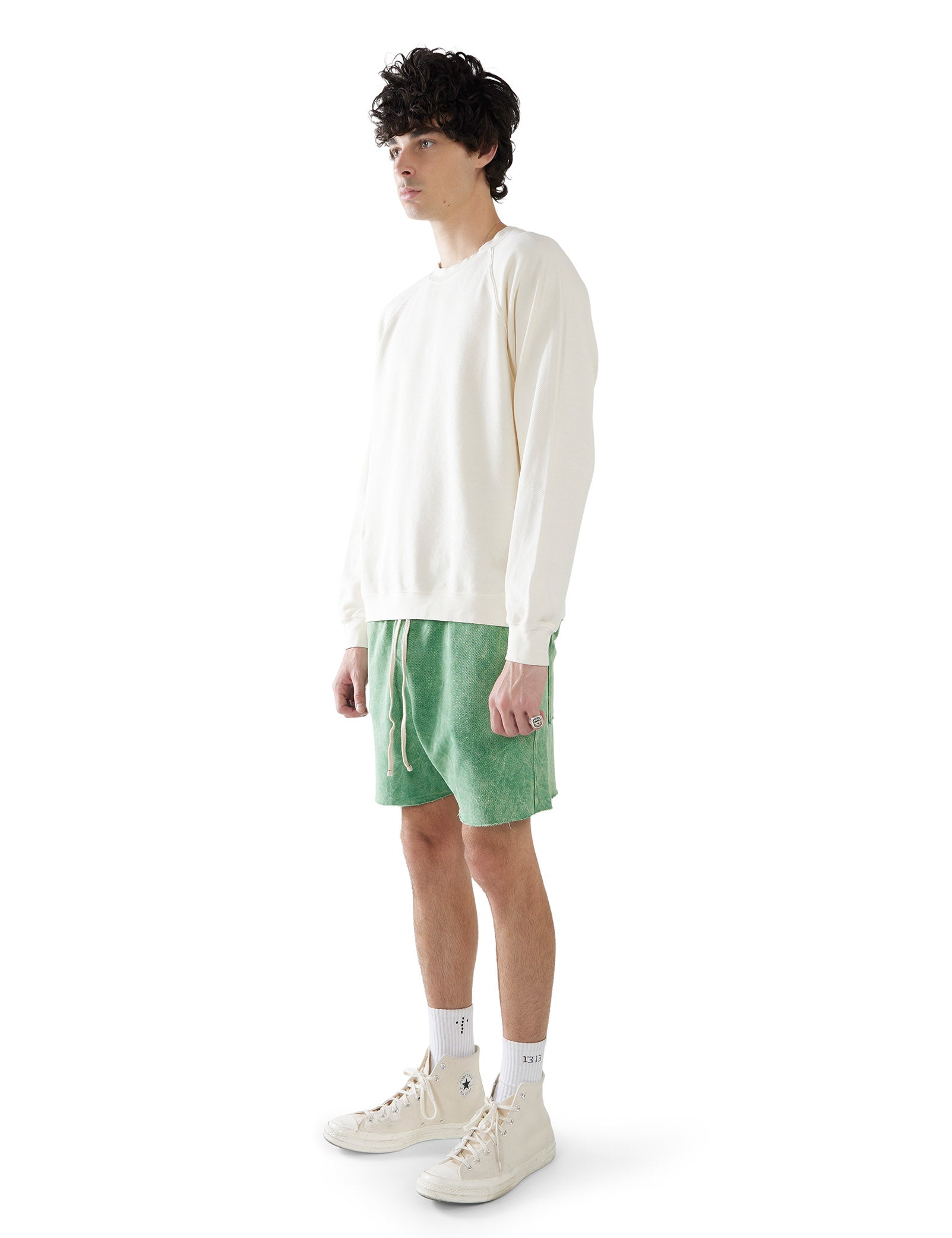 Piqué Yacht Short