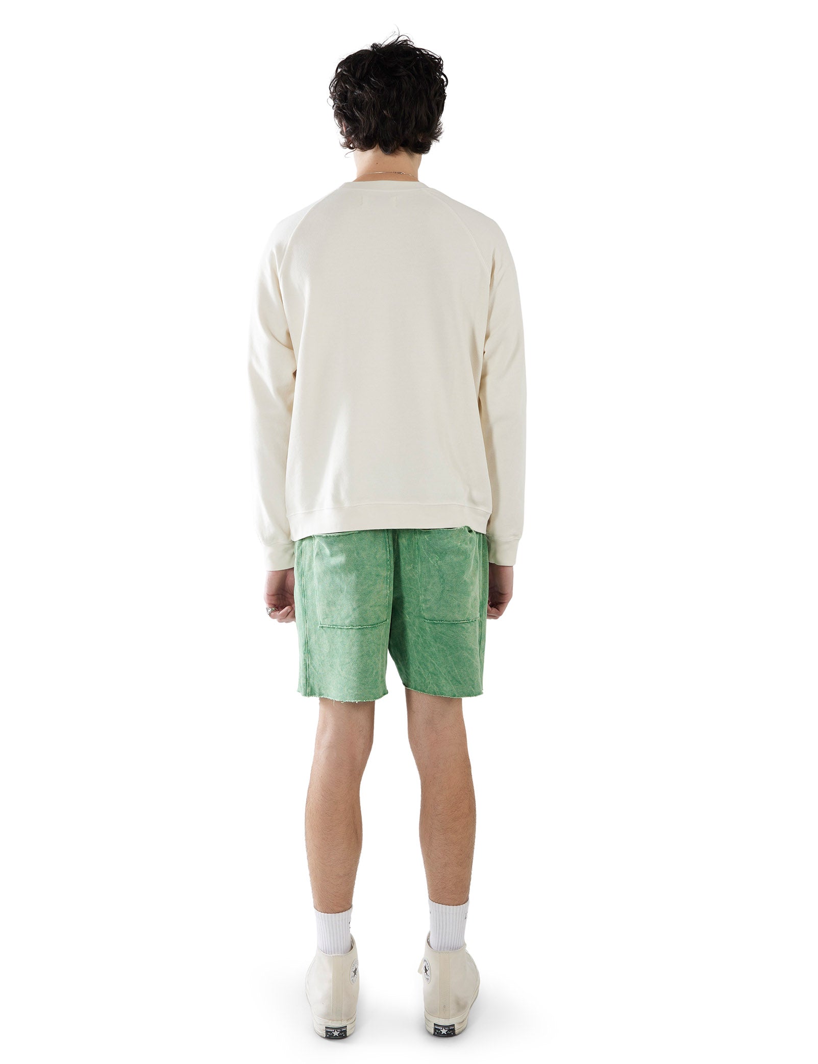 Piqué Yacht Short