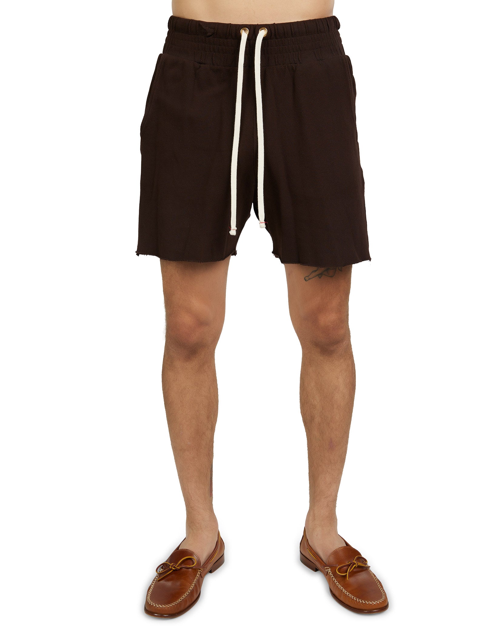 Piqué Yacht Short