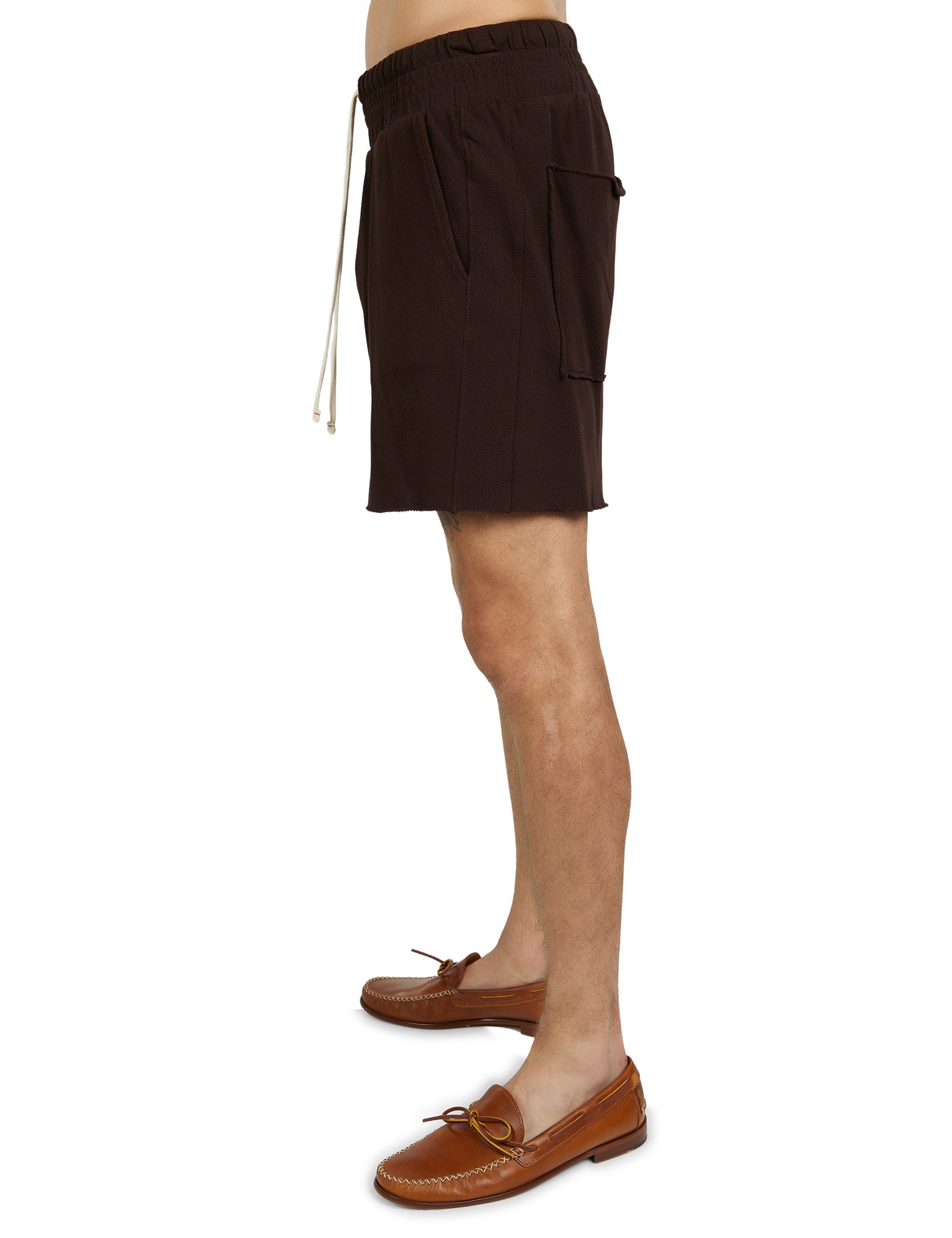 Piqué Yacht Short