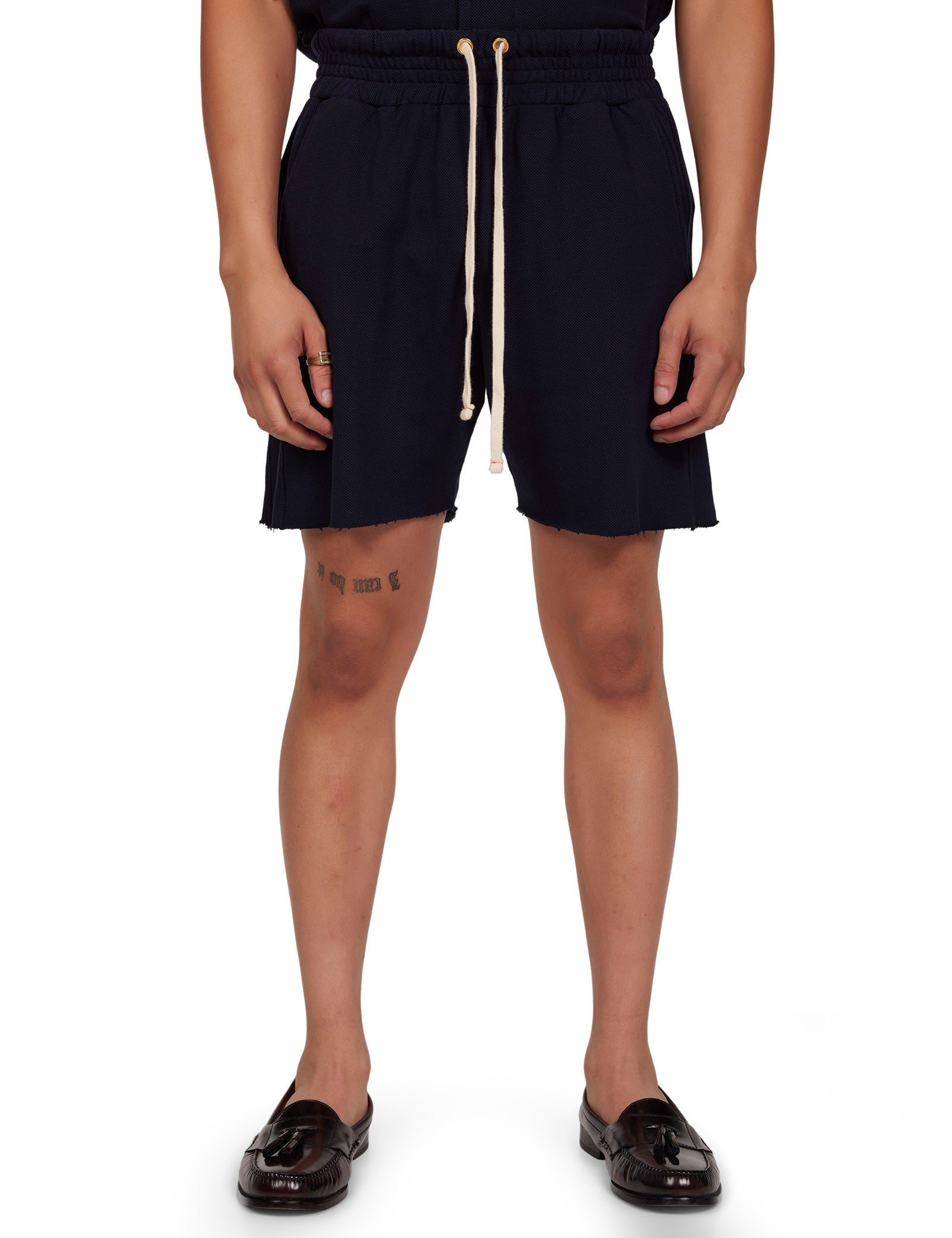 Piqué Yacht Short