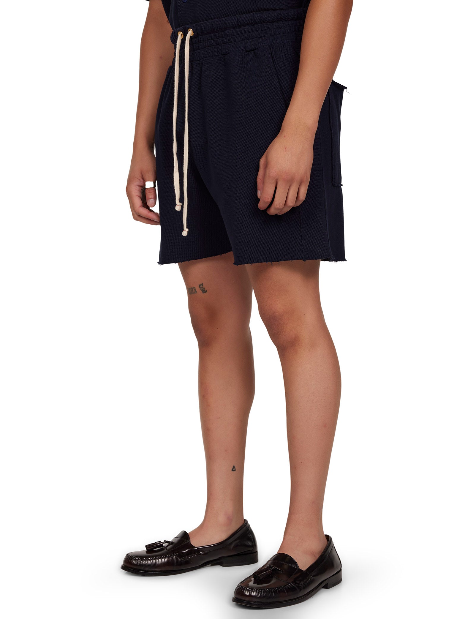 Piqué Yacht Short
