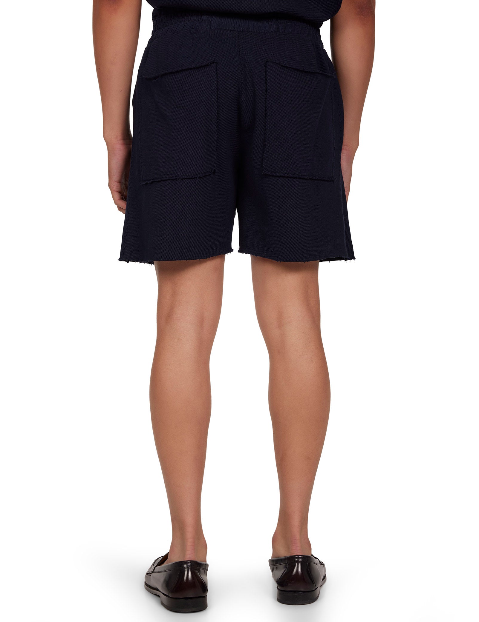 Piqué Yacht Short