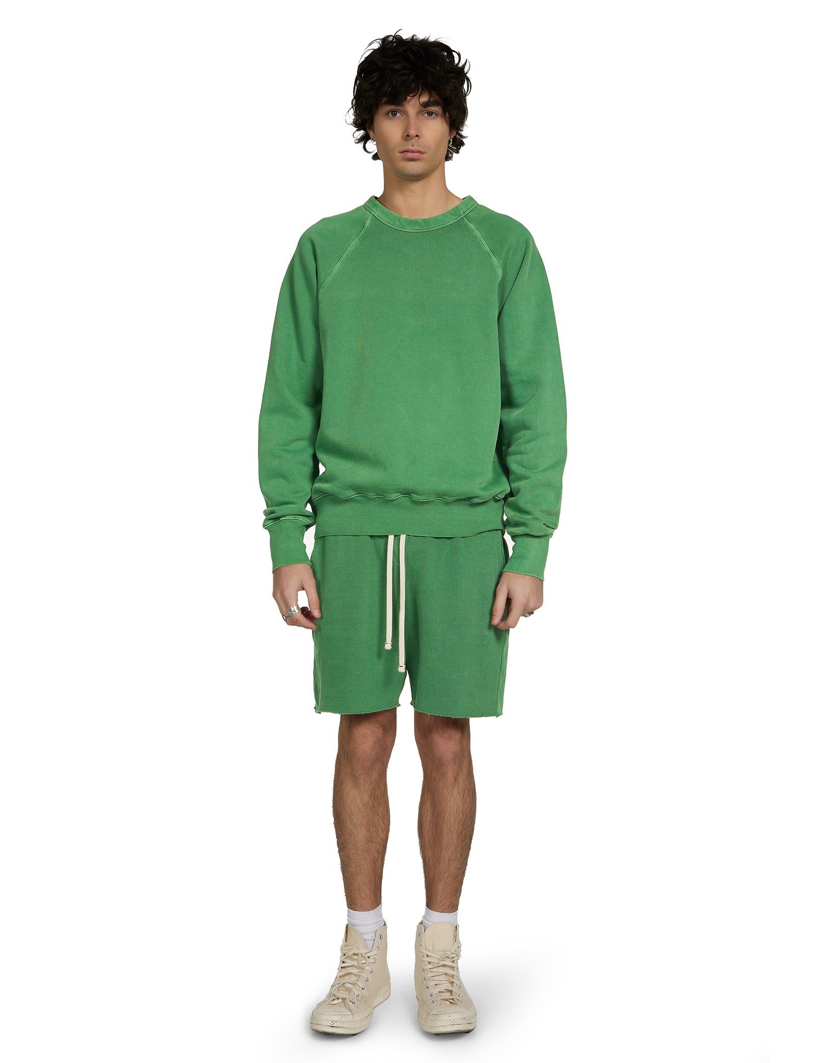 Piqué Yacht Short