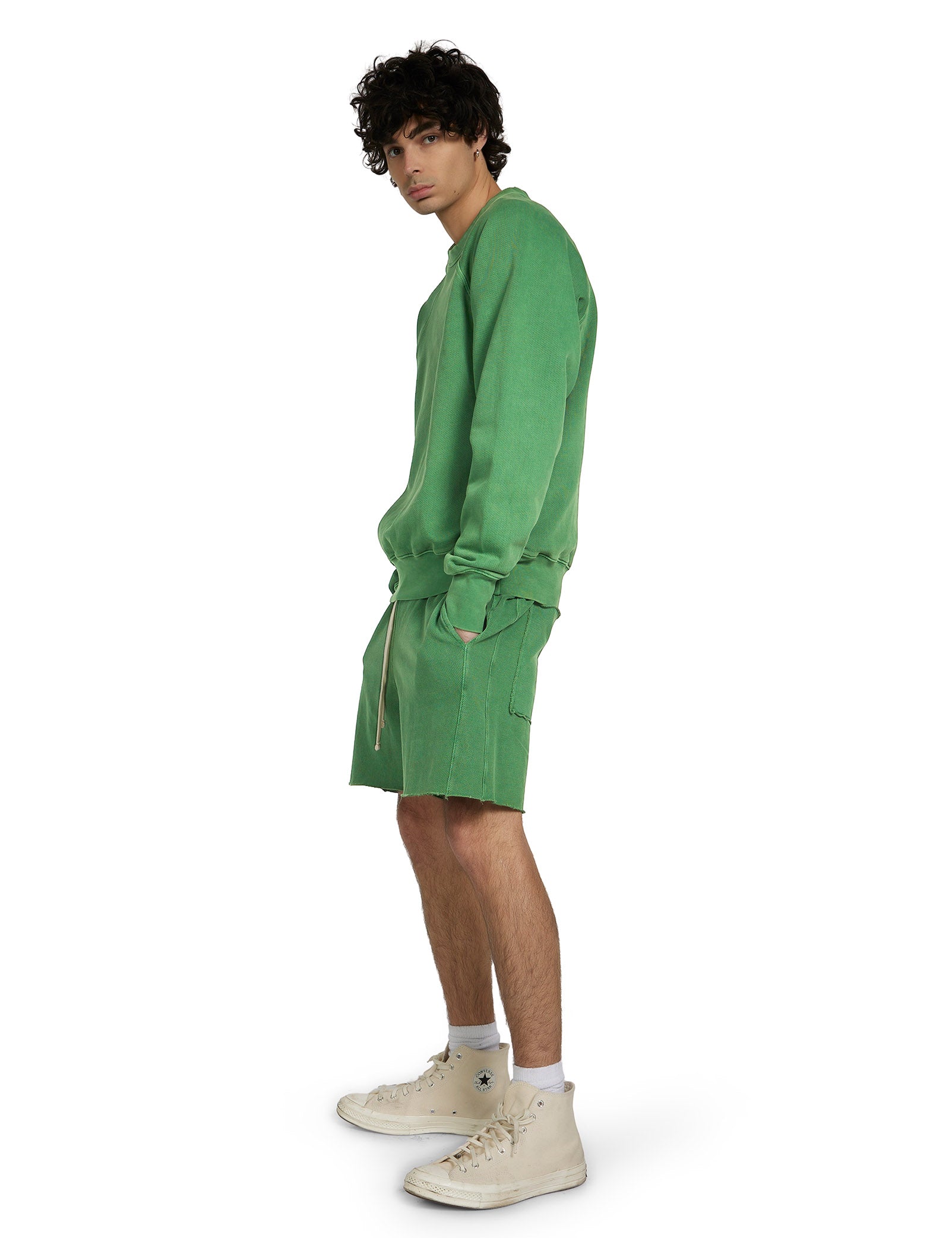 Piqué Yacht Short