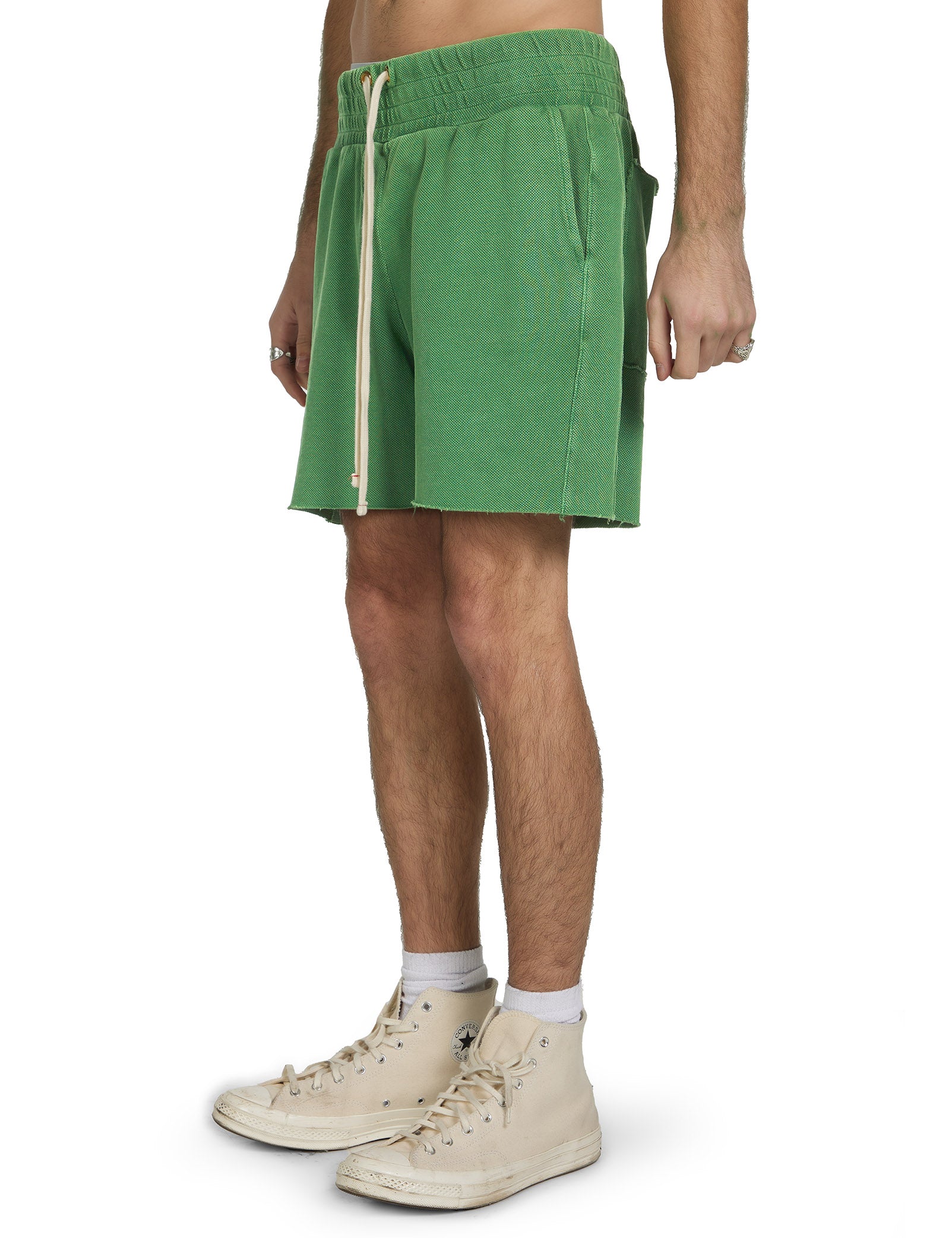 Piqué Yacht Short