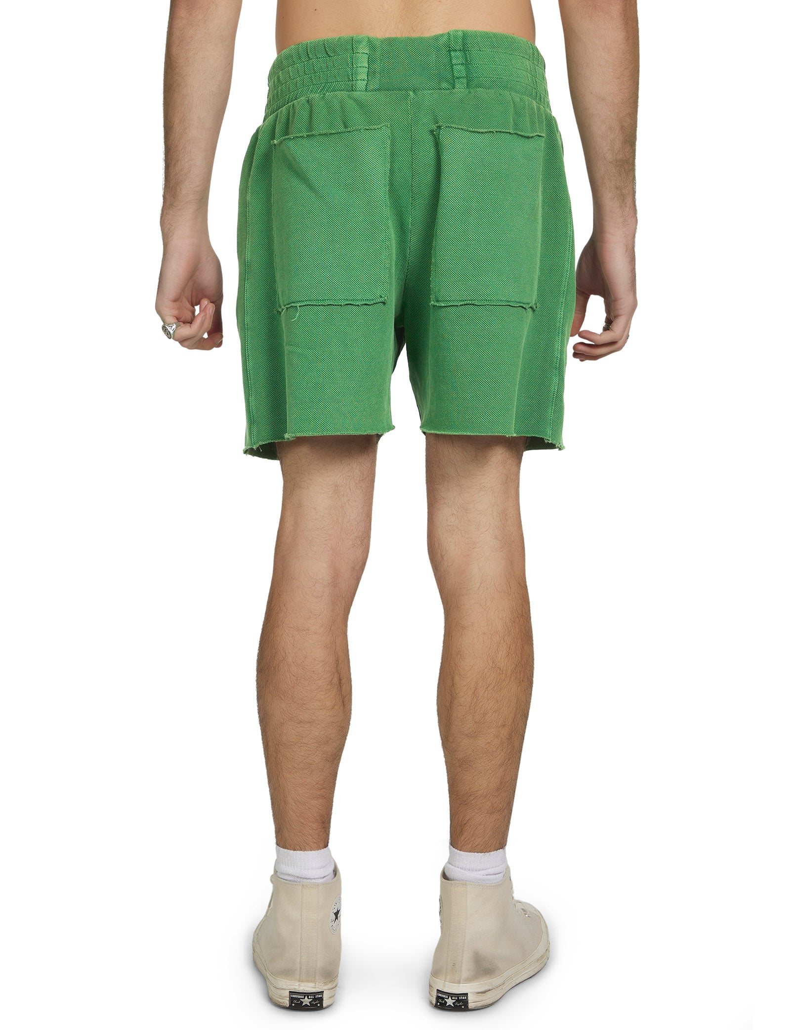 Piqué Yacht Short