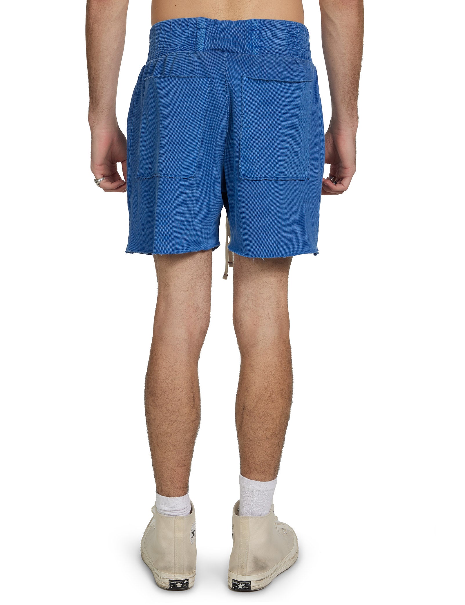 Piqué Yacht Short