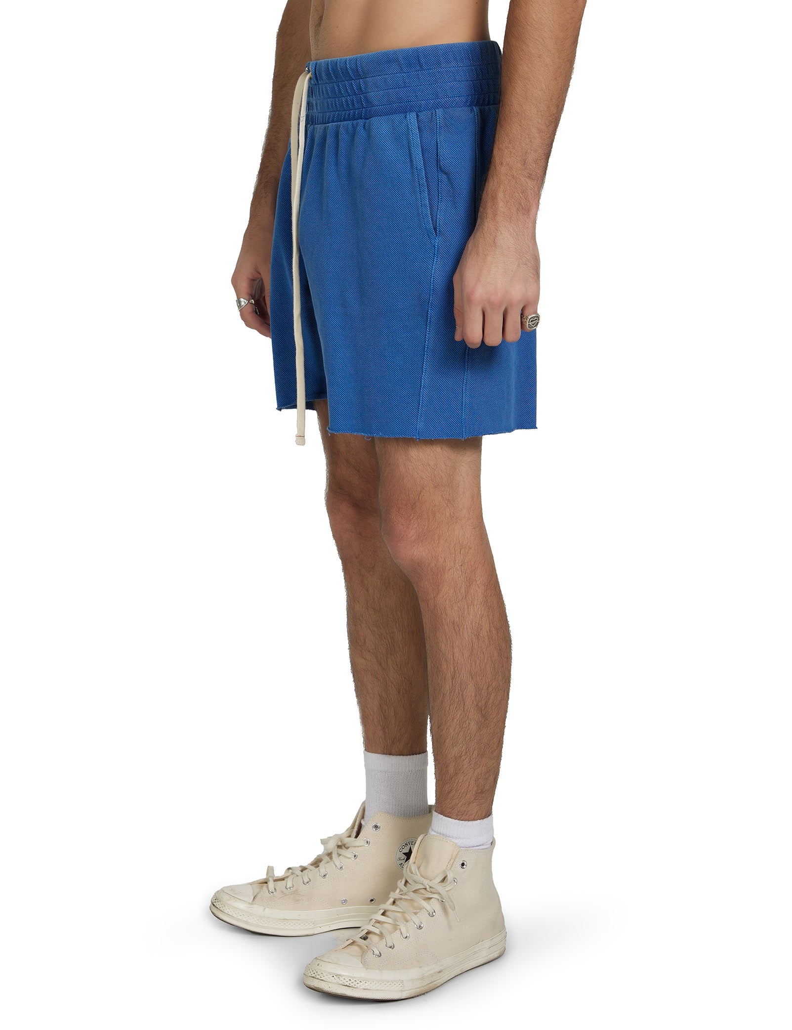 Piqué Yacht Short