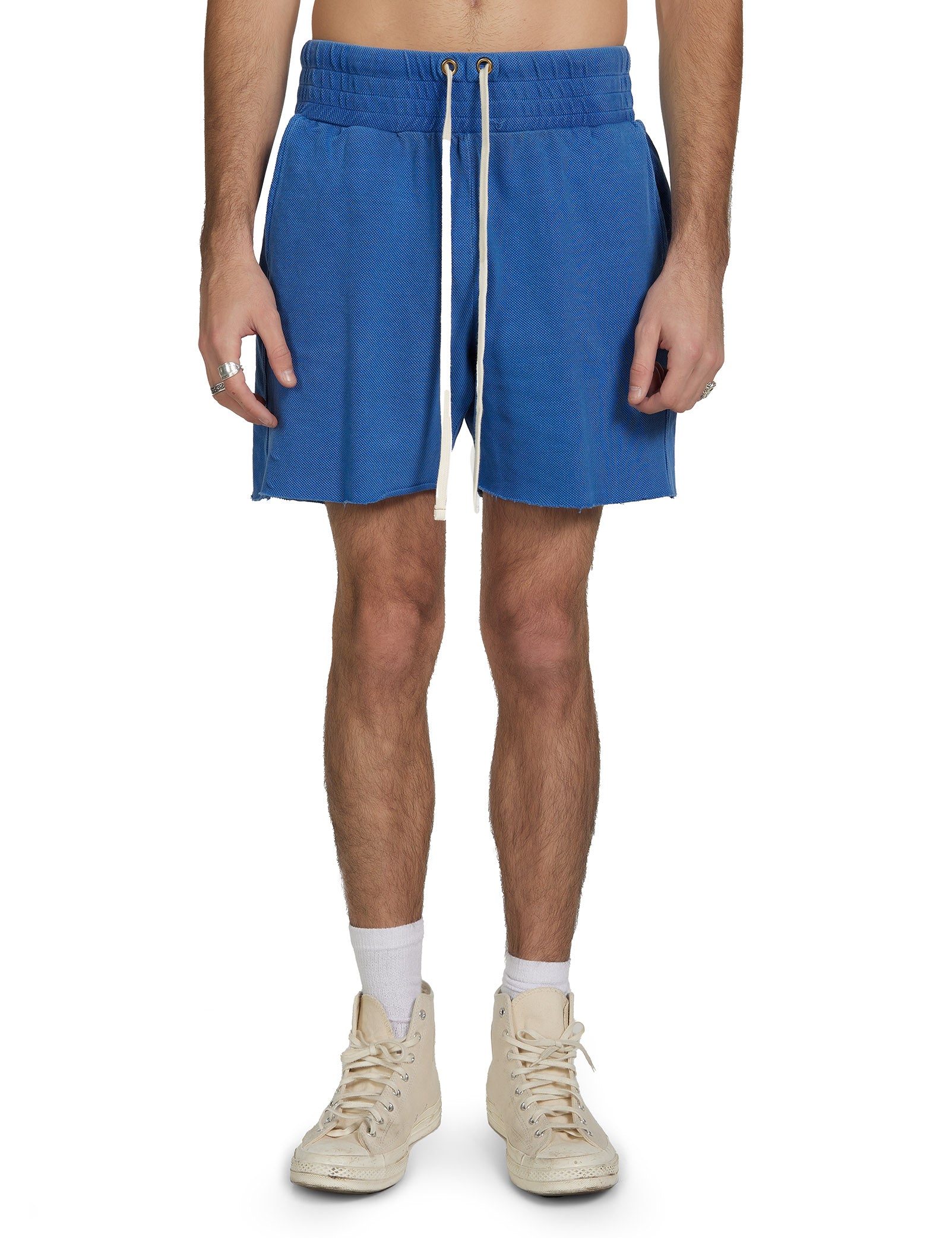 Piqué Yacht Short