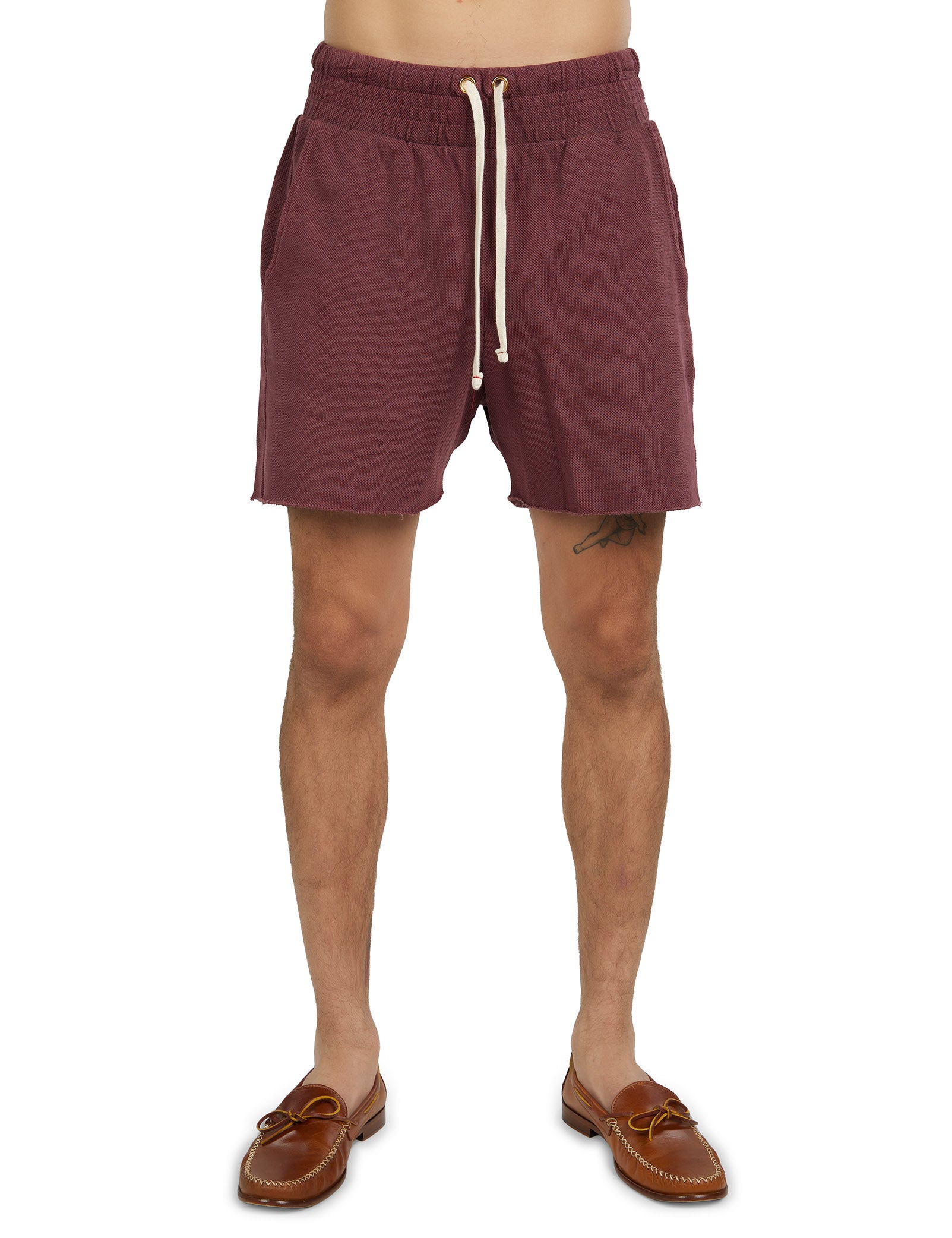 Piqué Yacht Short