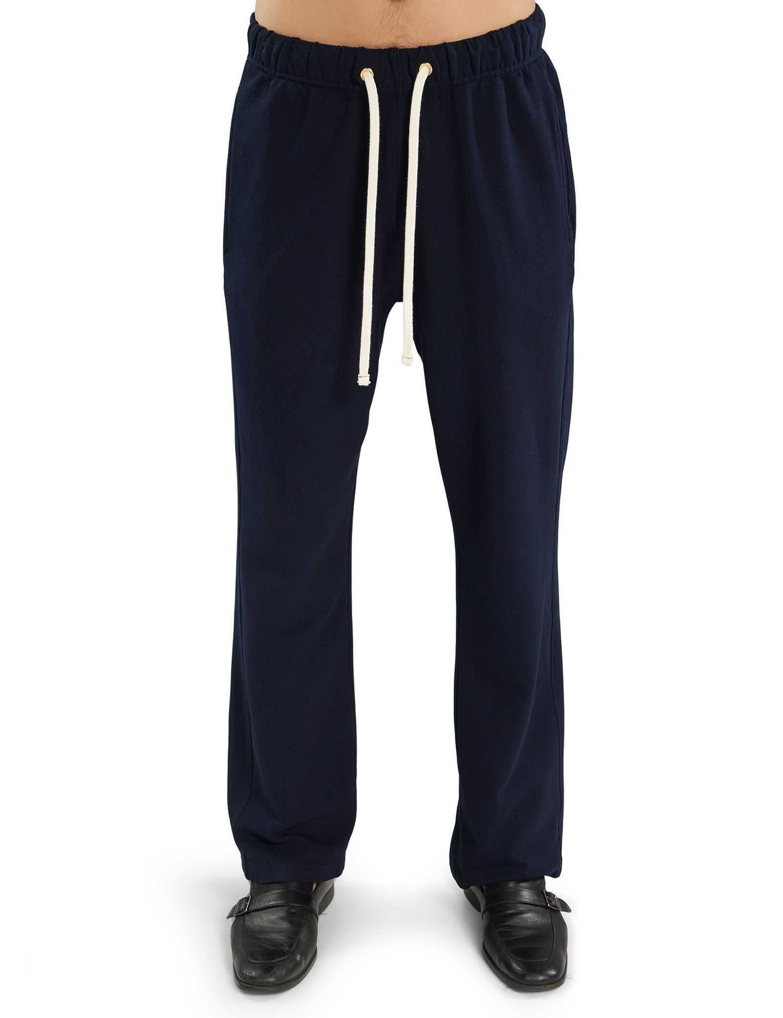 Piqué Classic Pant – L E S T I E N