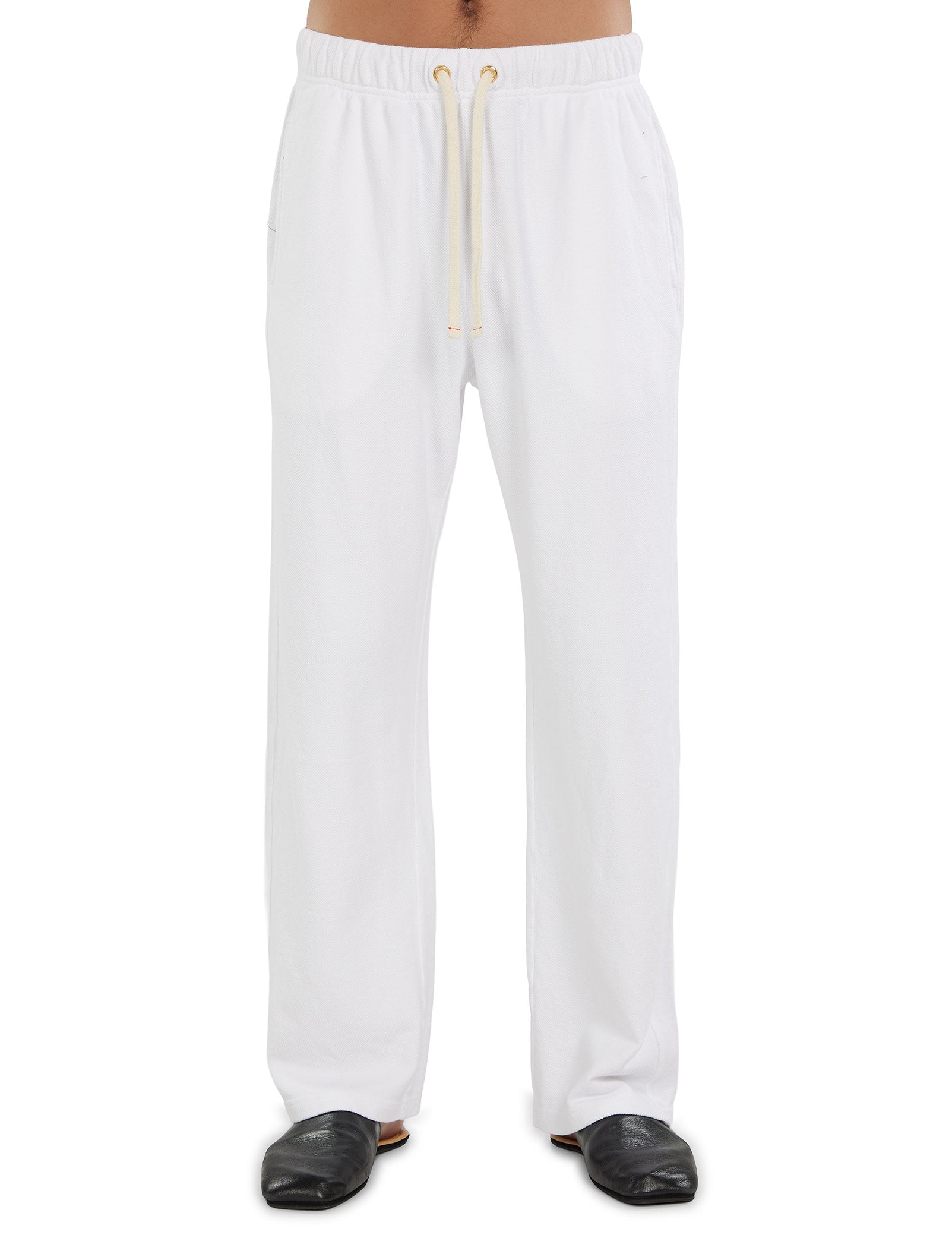Piqué Classic Pant