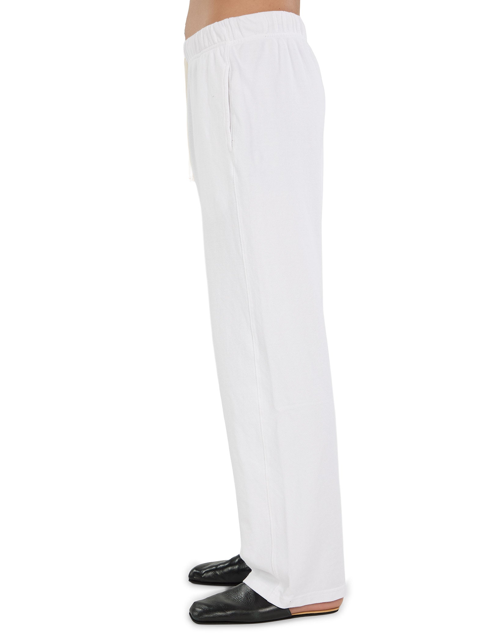 Piqué Classic Pant