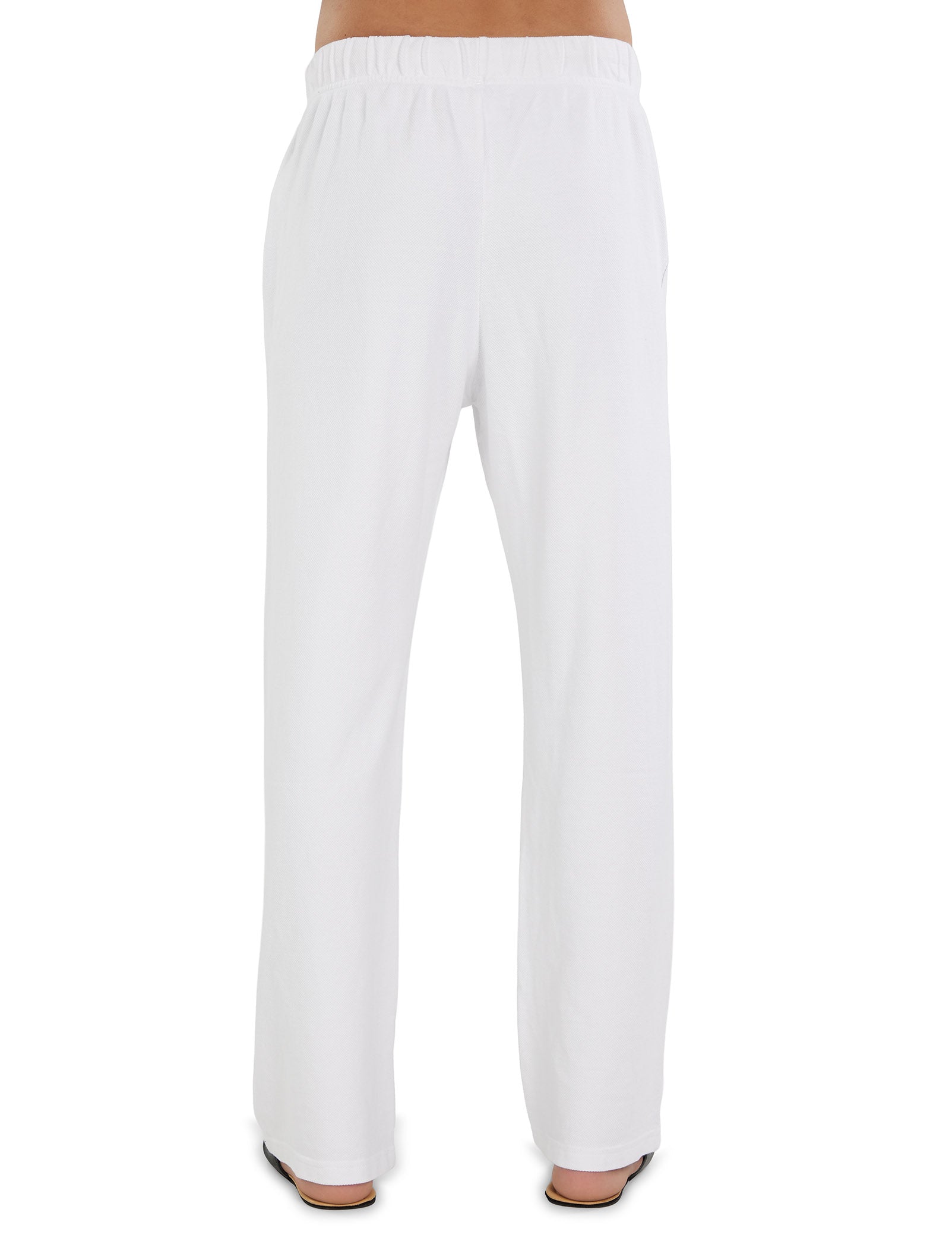 Piqué Classic Pant