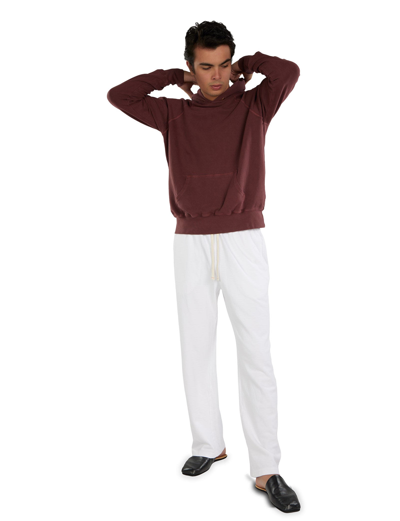 Piqué Classic Pant