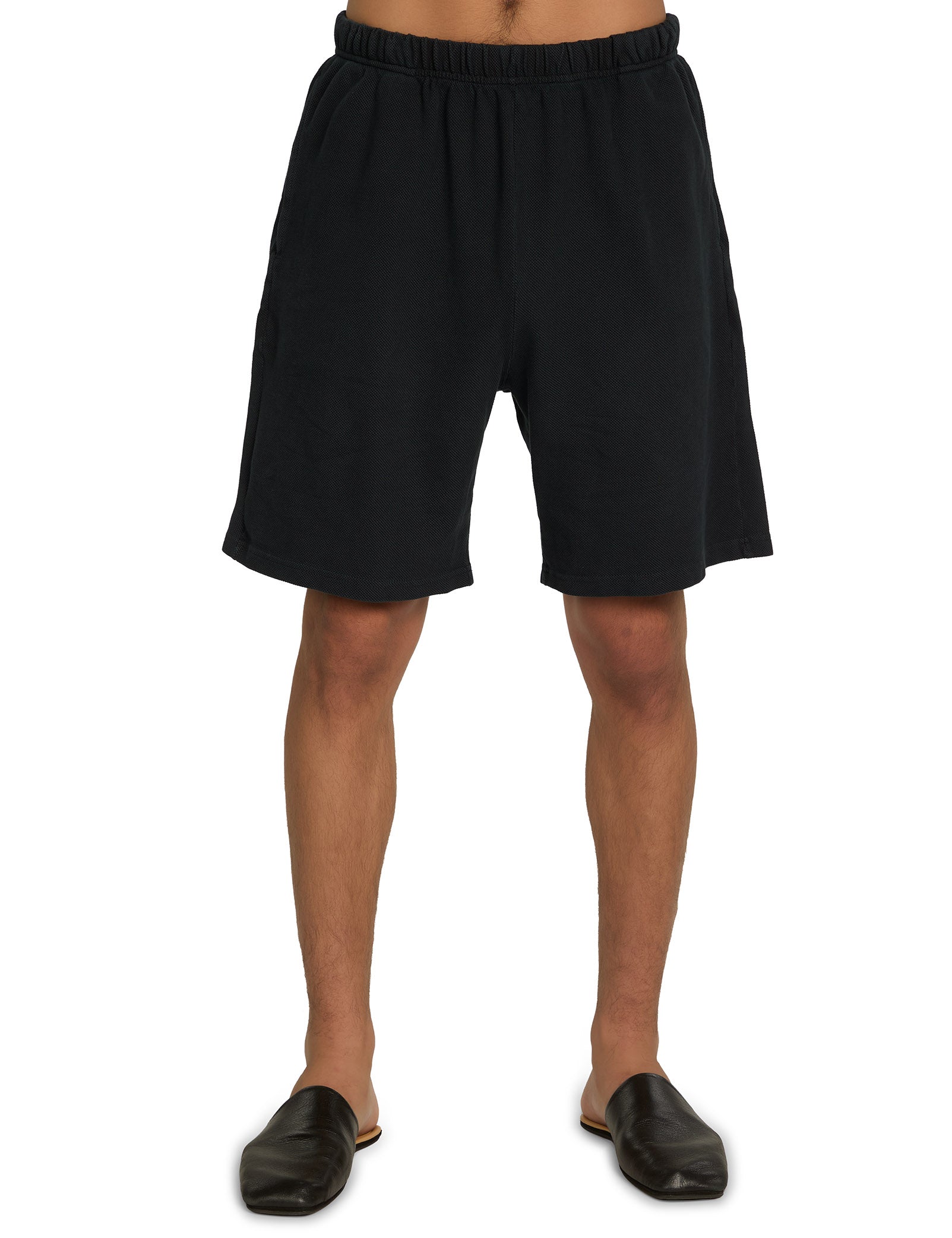 Piqué Rider Short