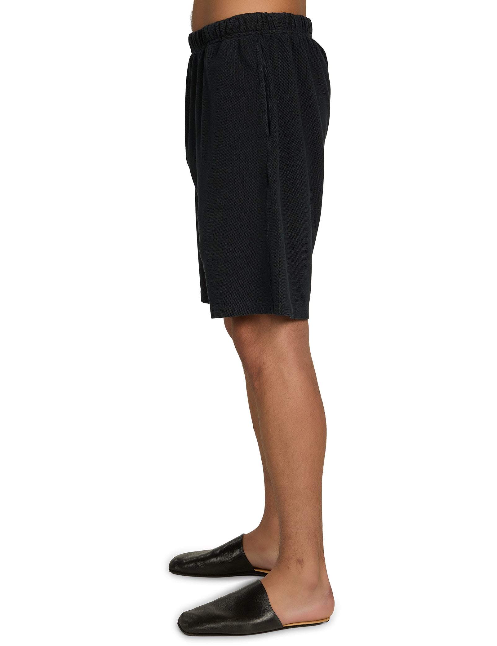 Piqué Rider Short