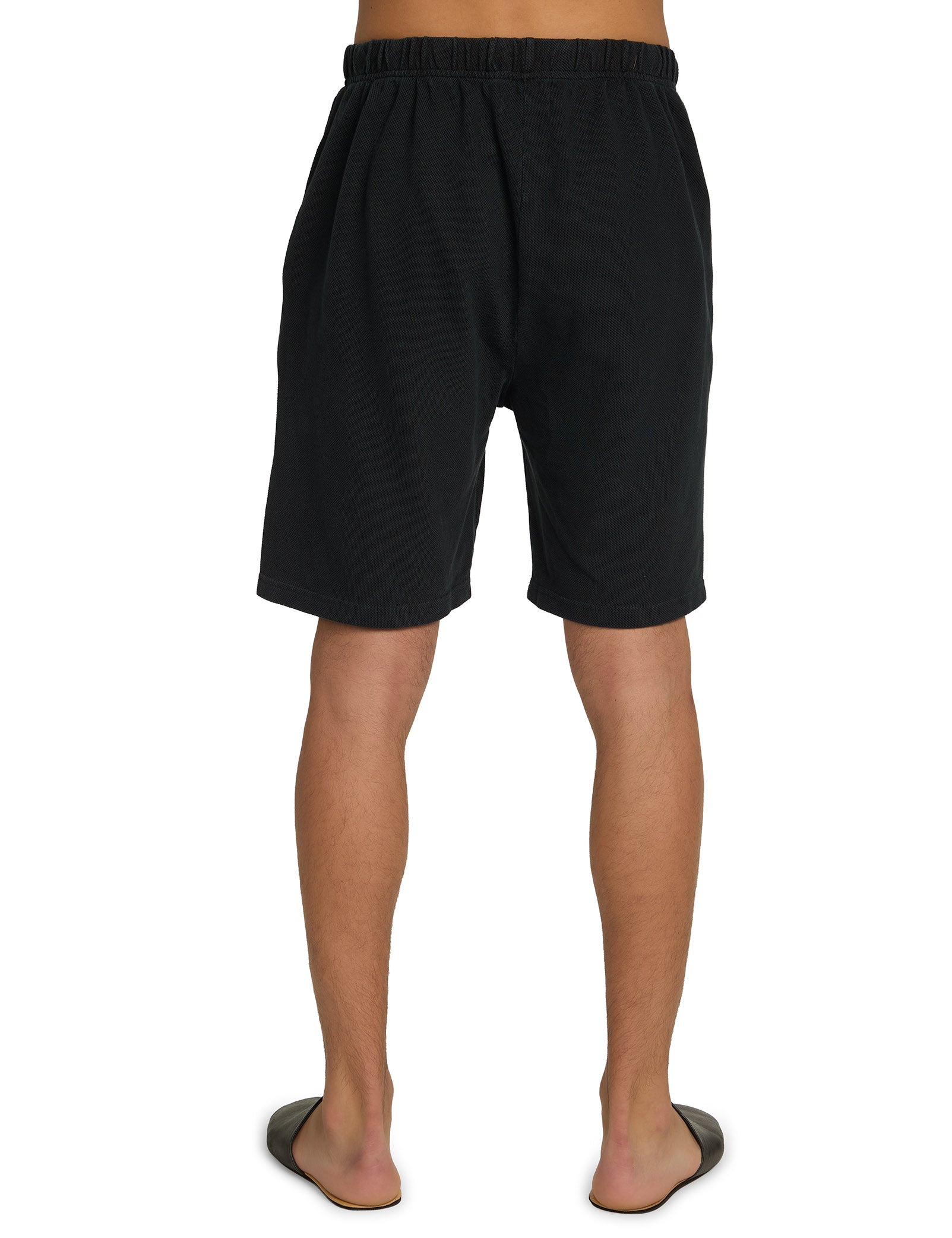 Piqué Rider Short