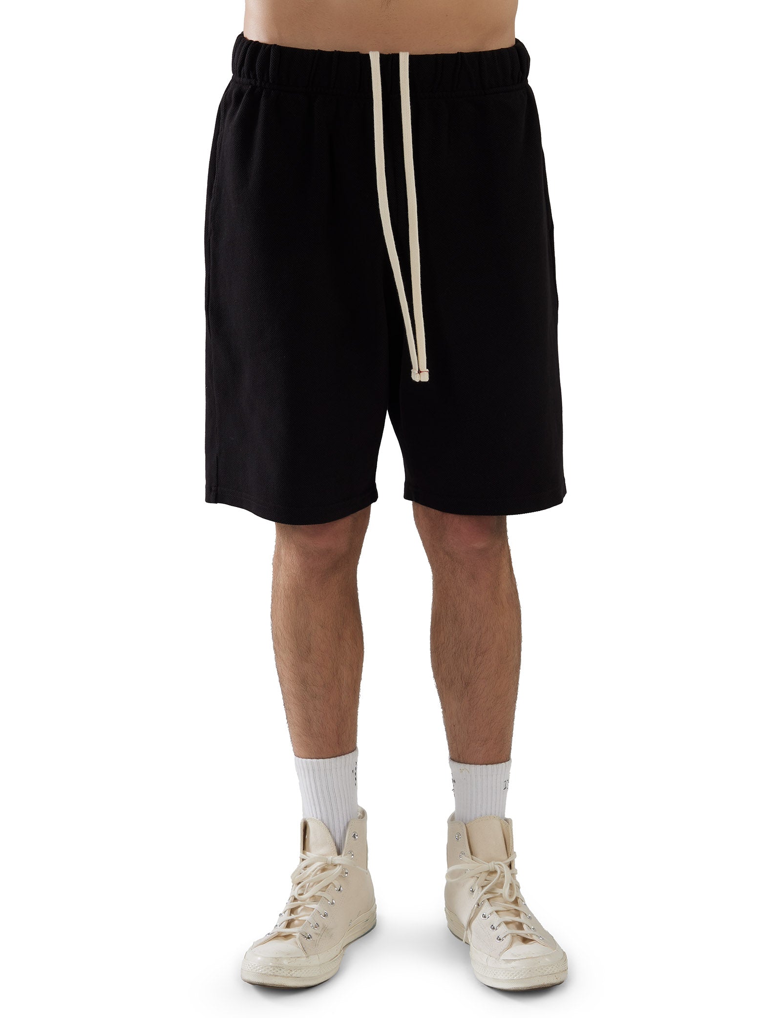 Piqué Rider Short