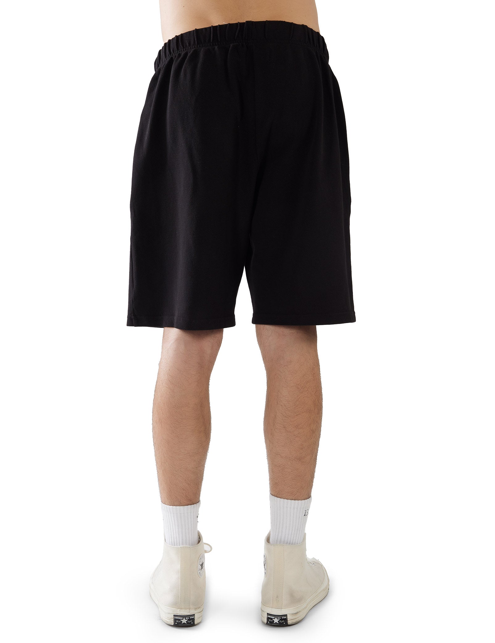 Piqué Rider Short