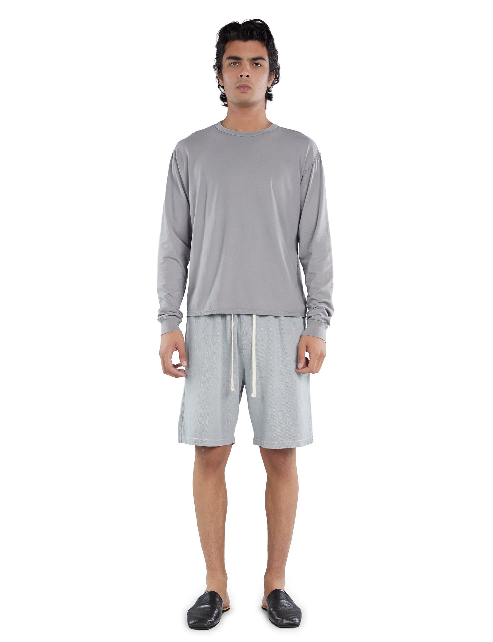 Piqué Rider Short