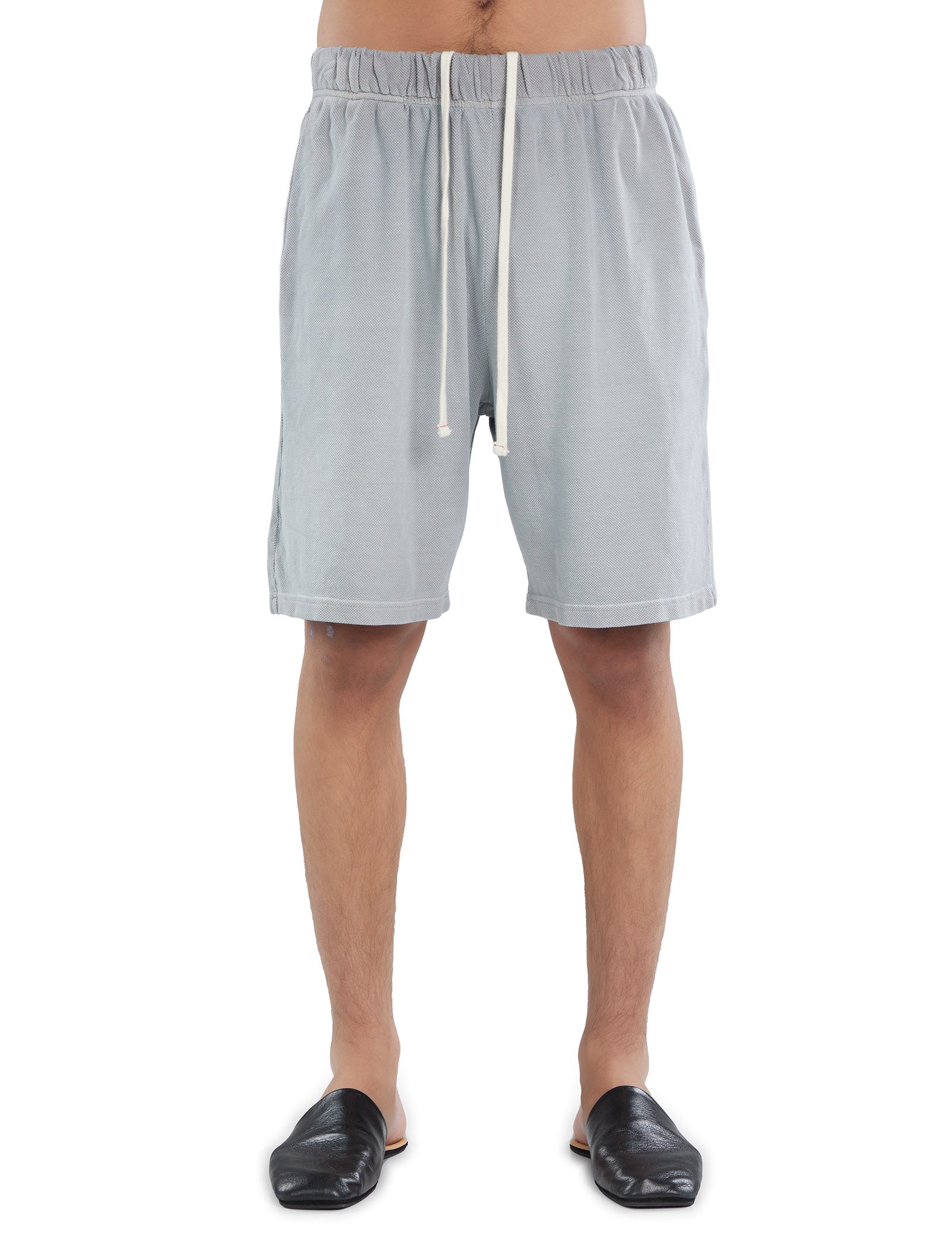 Piqué Rider Short