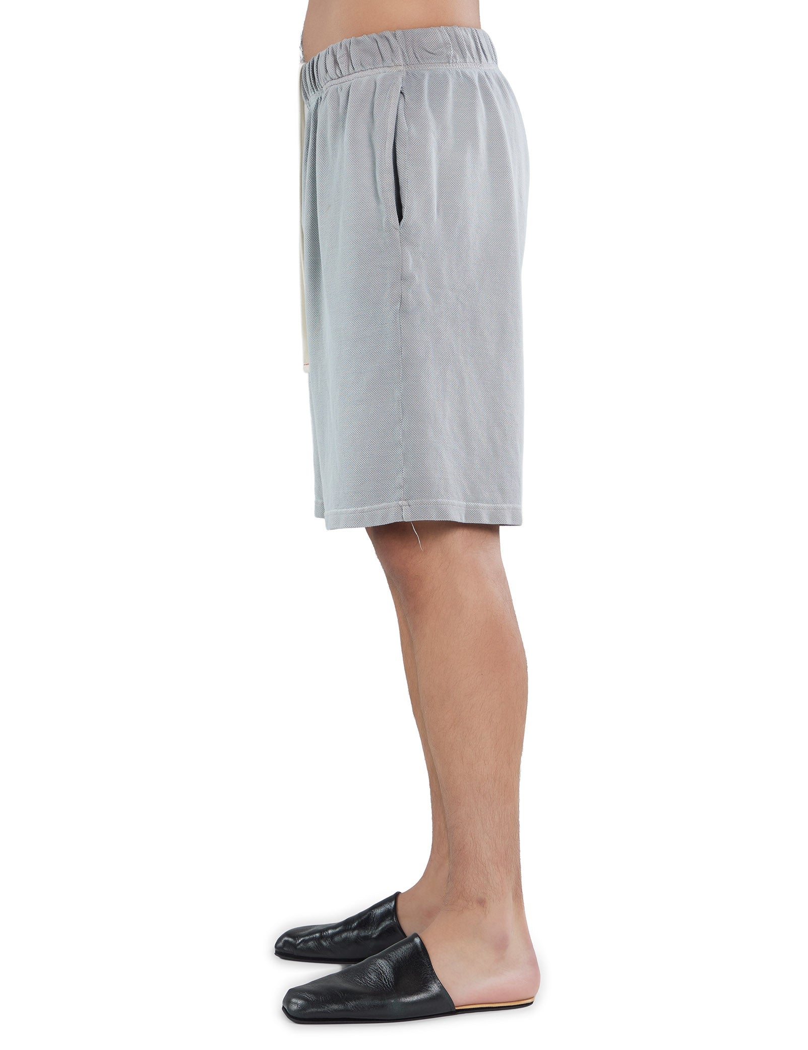 Piqué Rider Short