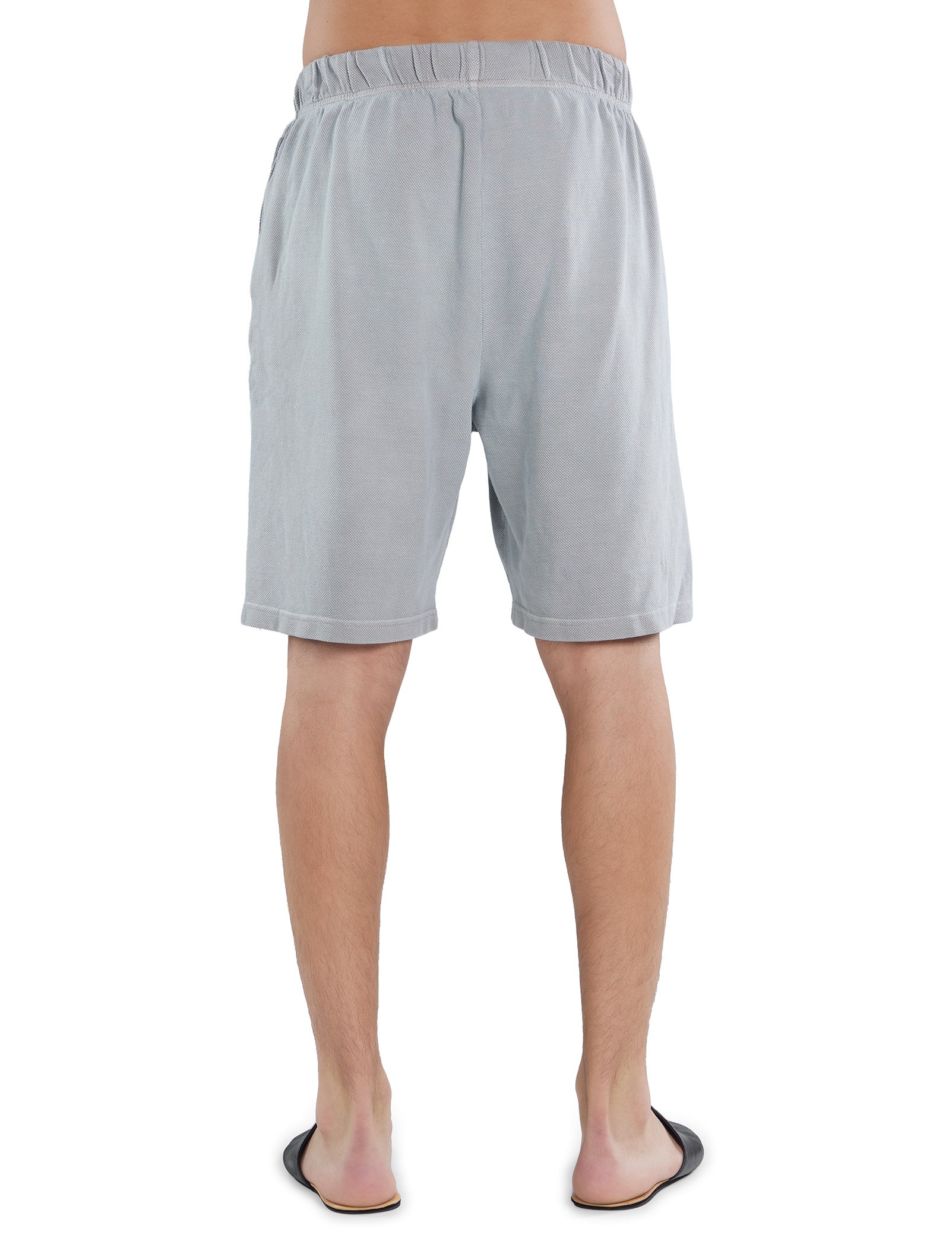 Piqué Rider Short