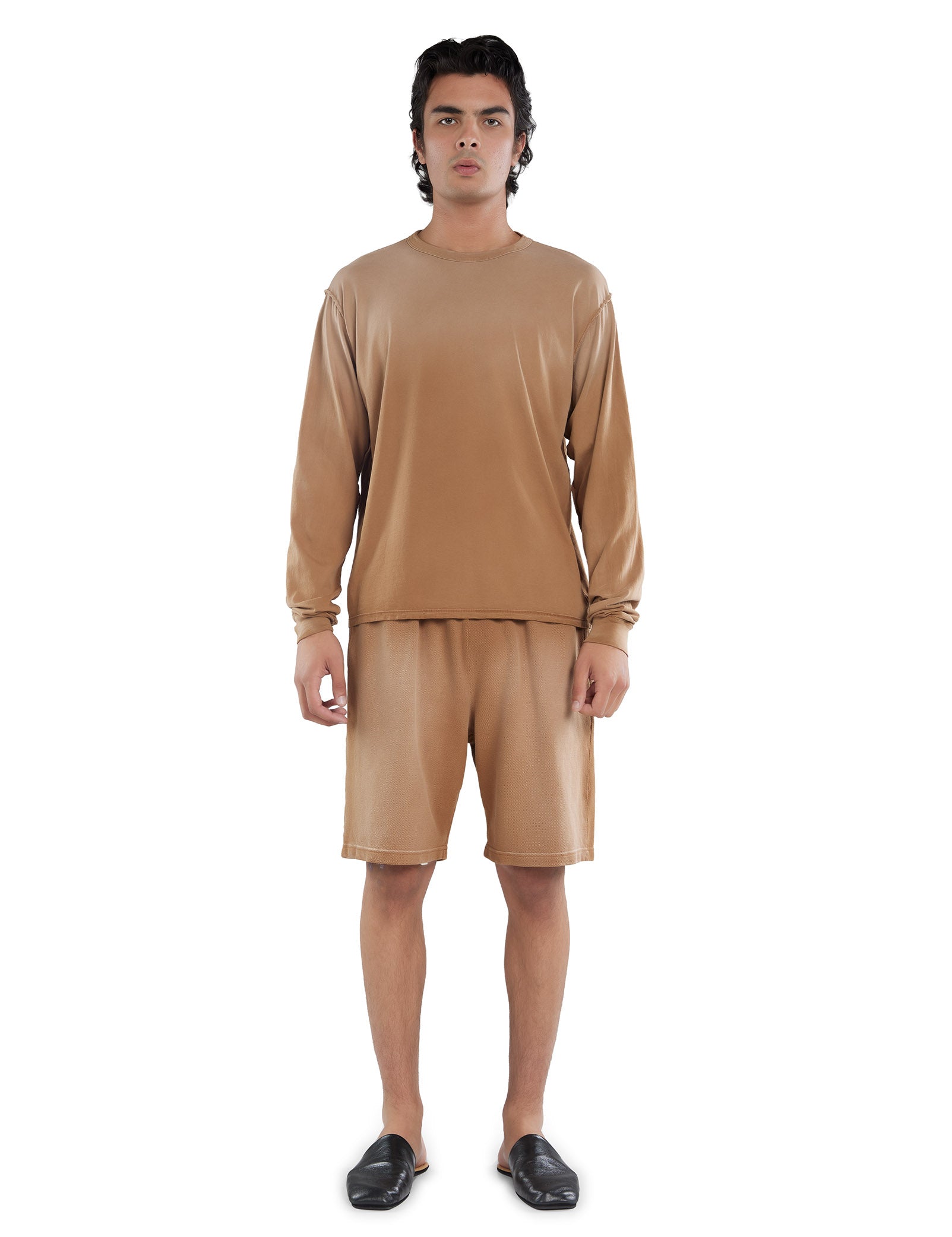Piqué Rider Short