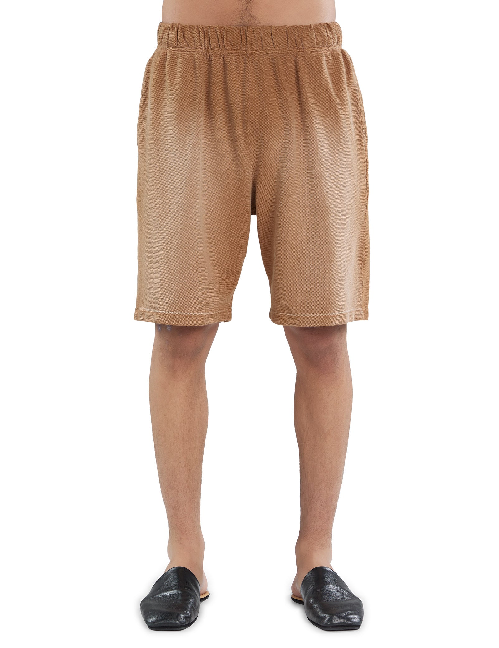 Piqué Rider Short
