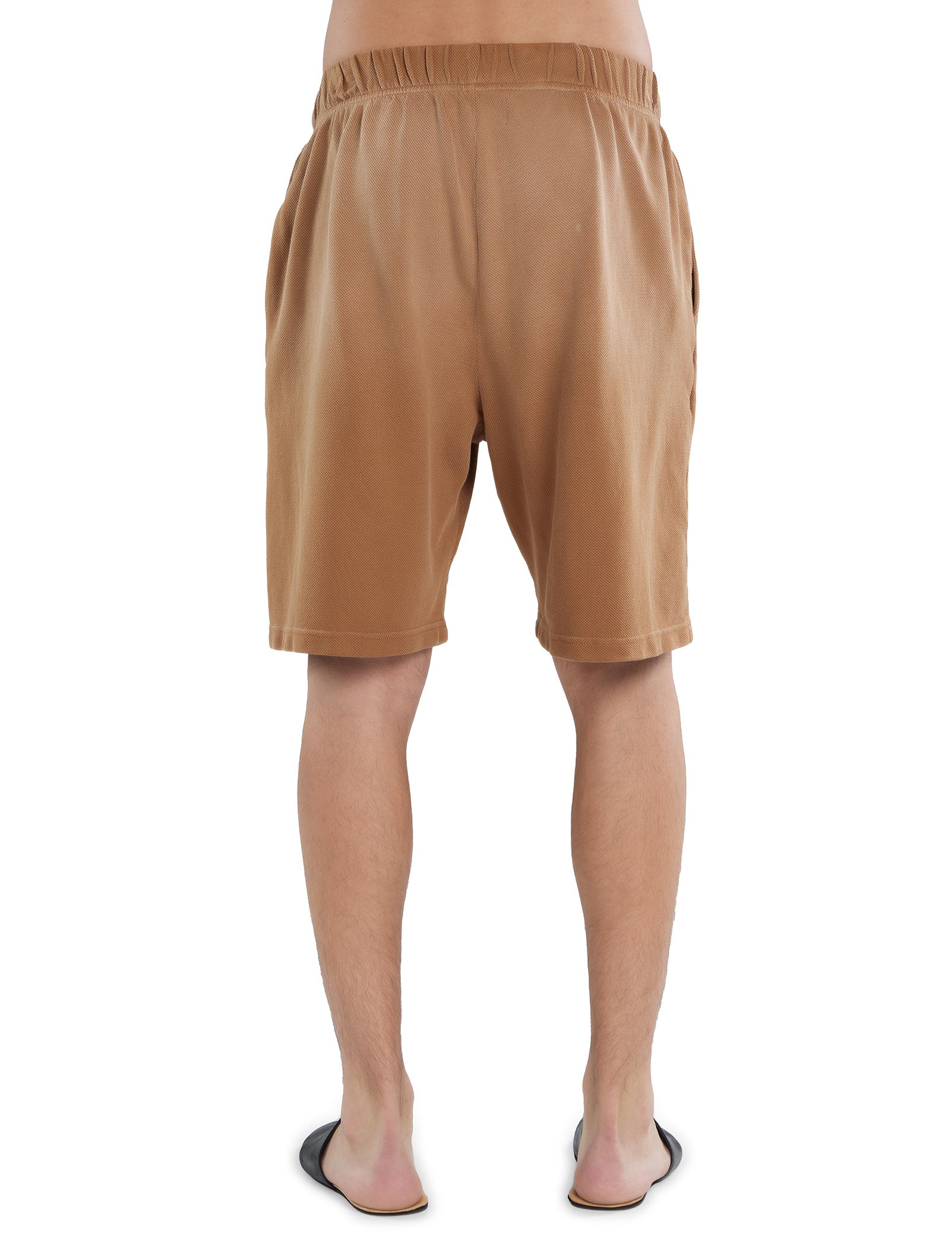 Piqué Rider Short