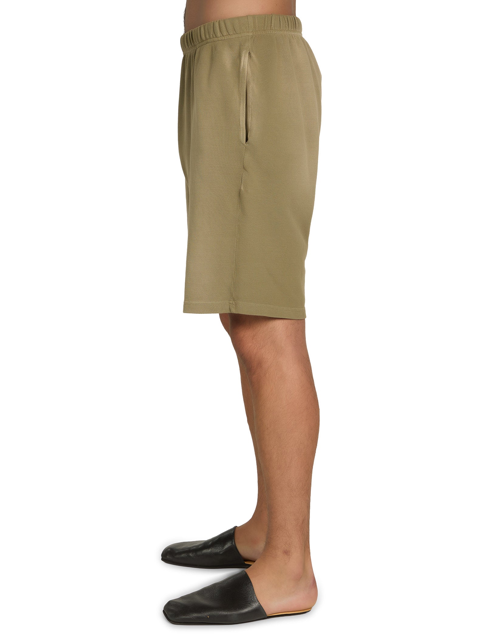 Piqué Rider Short