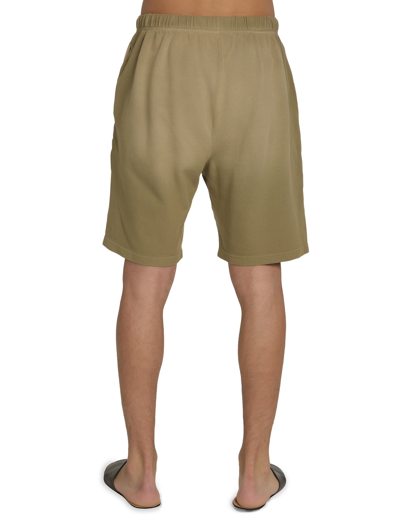 Piqué Rider Short