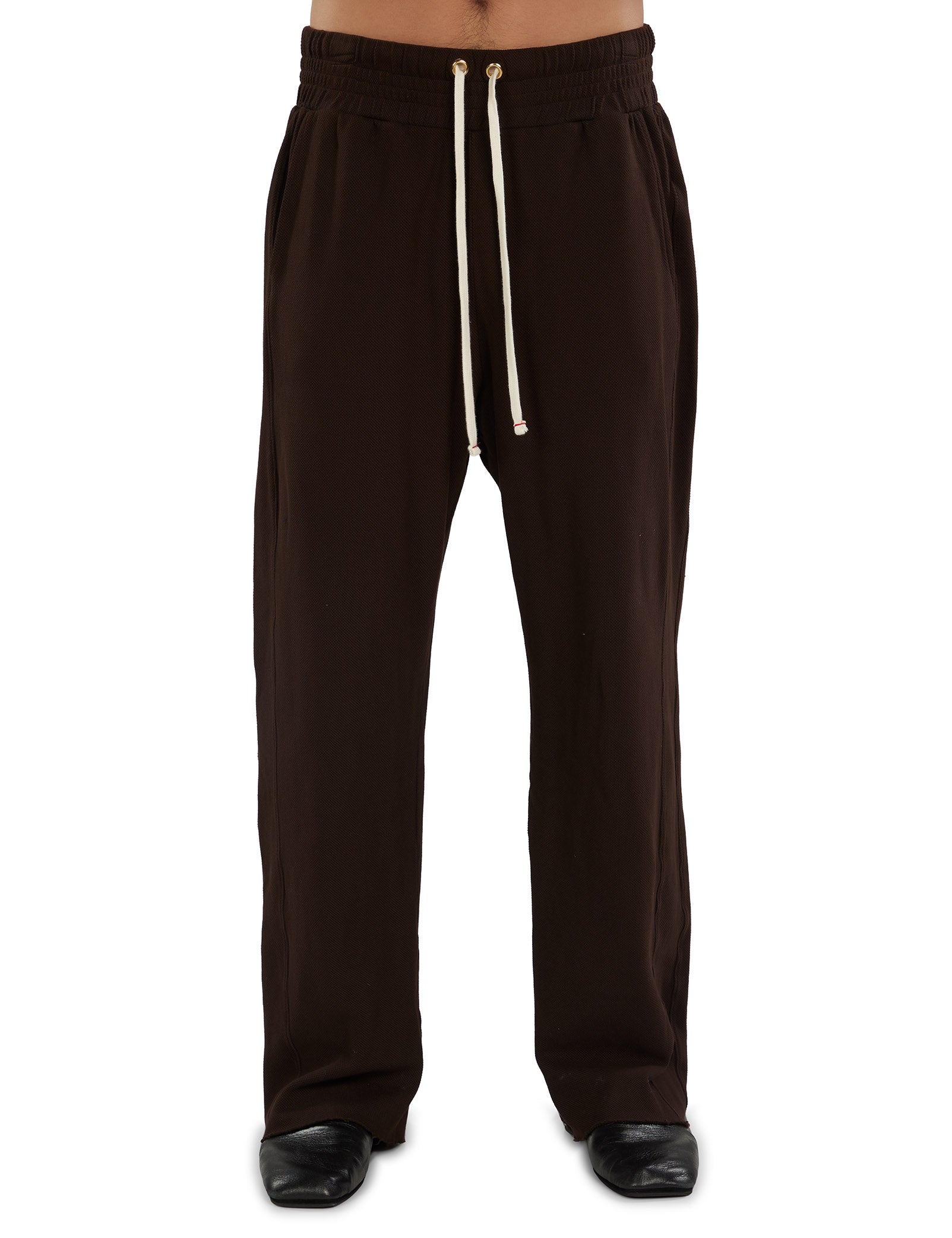 Piqué Yacht Pant
